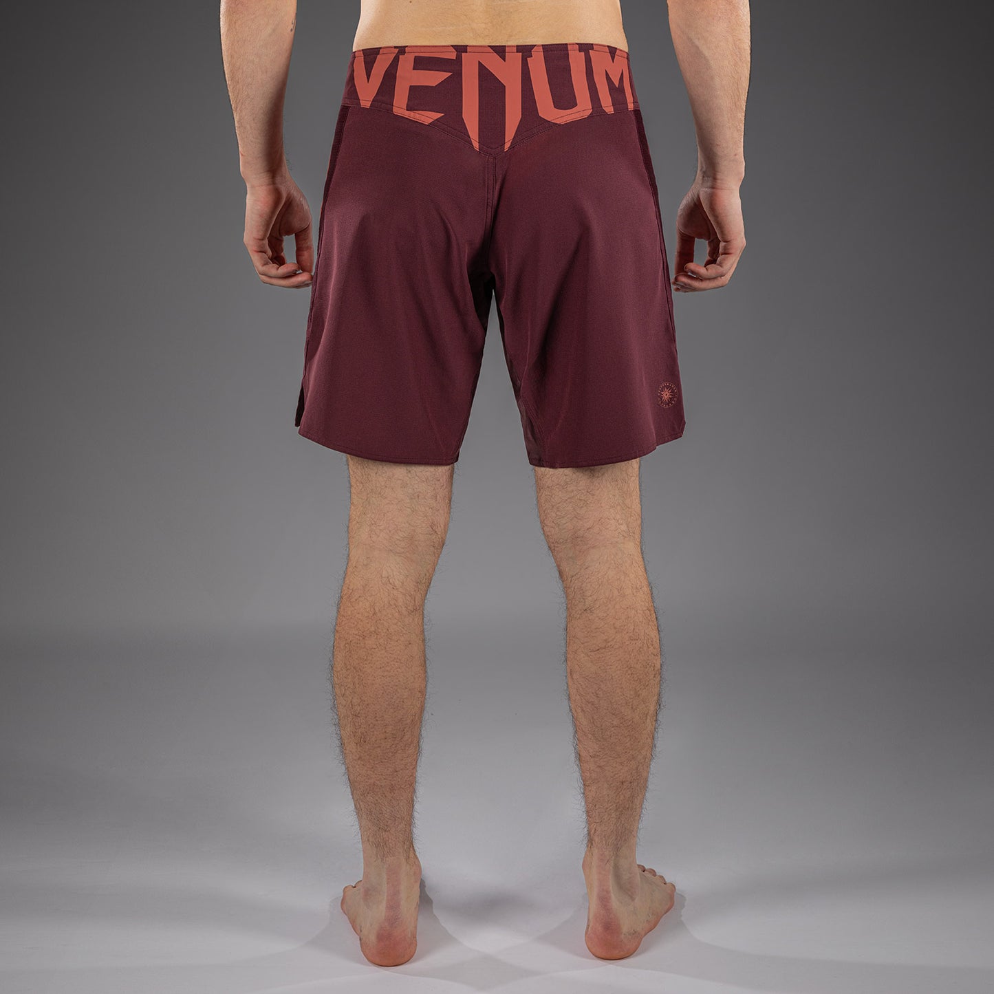 Venum Light 5.0 Fightshorts - Dunkelbraun/Terrakotta