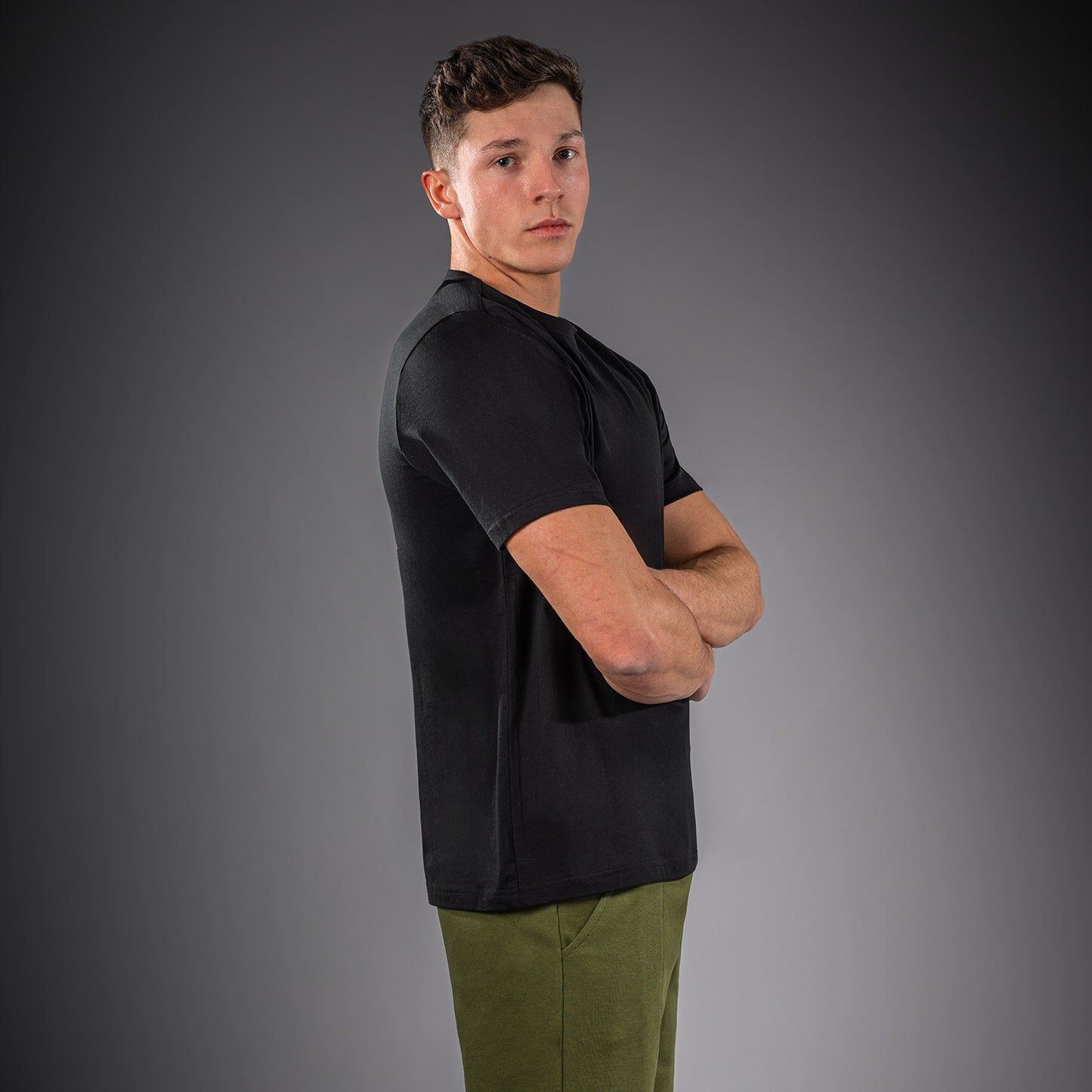 Venum Naga T-Shirt – Schwarz