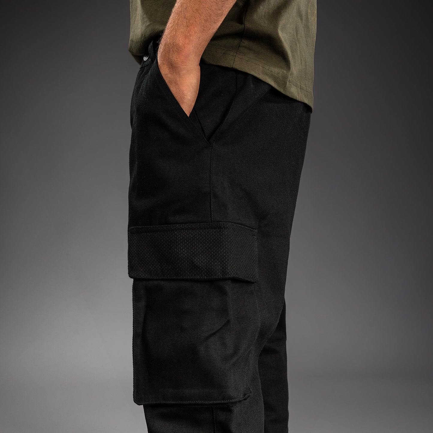 Venum Heritage Hose – Schwarz