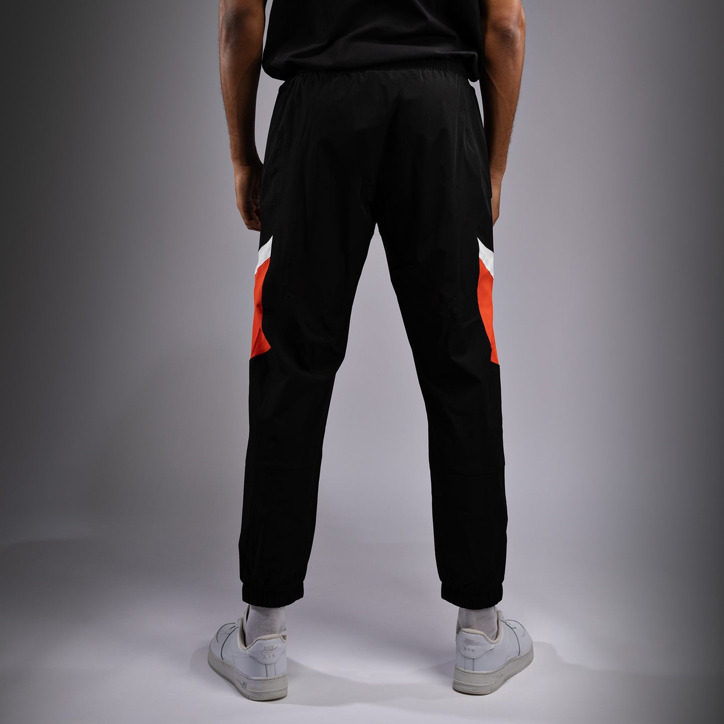Venum x DTR Fight Attack 90 Trainingshose - Schwarz/Orange