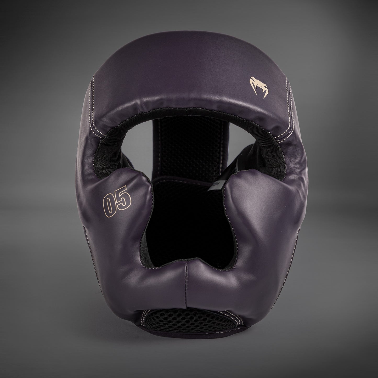 Venum Impact Evo Kopfschutz - Deep Purple