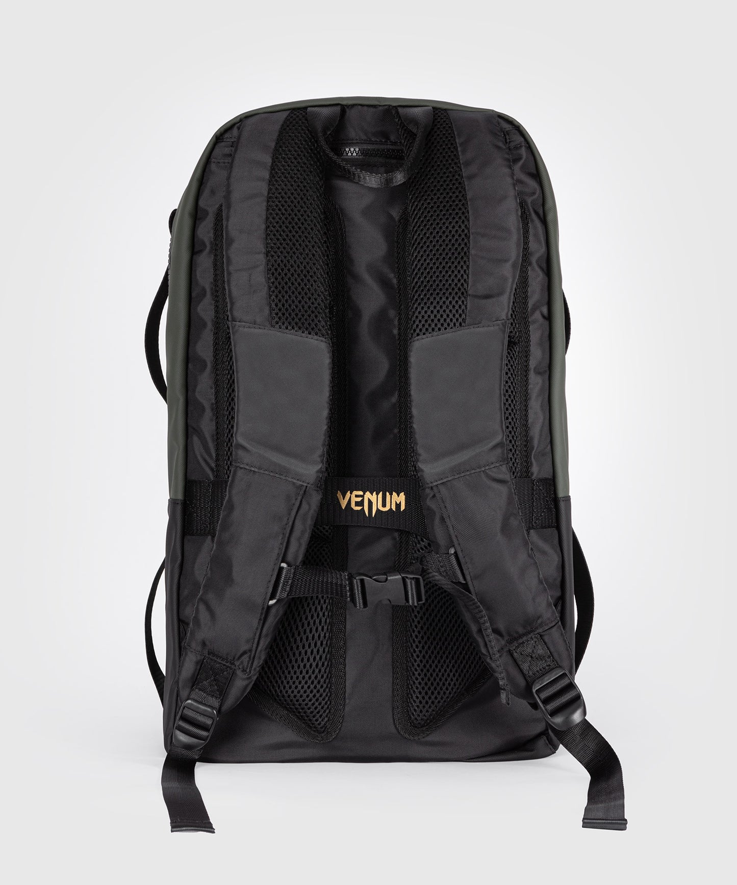 Venum Evo 2 Backpack - Schwarz/Khaki