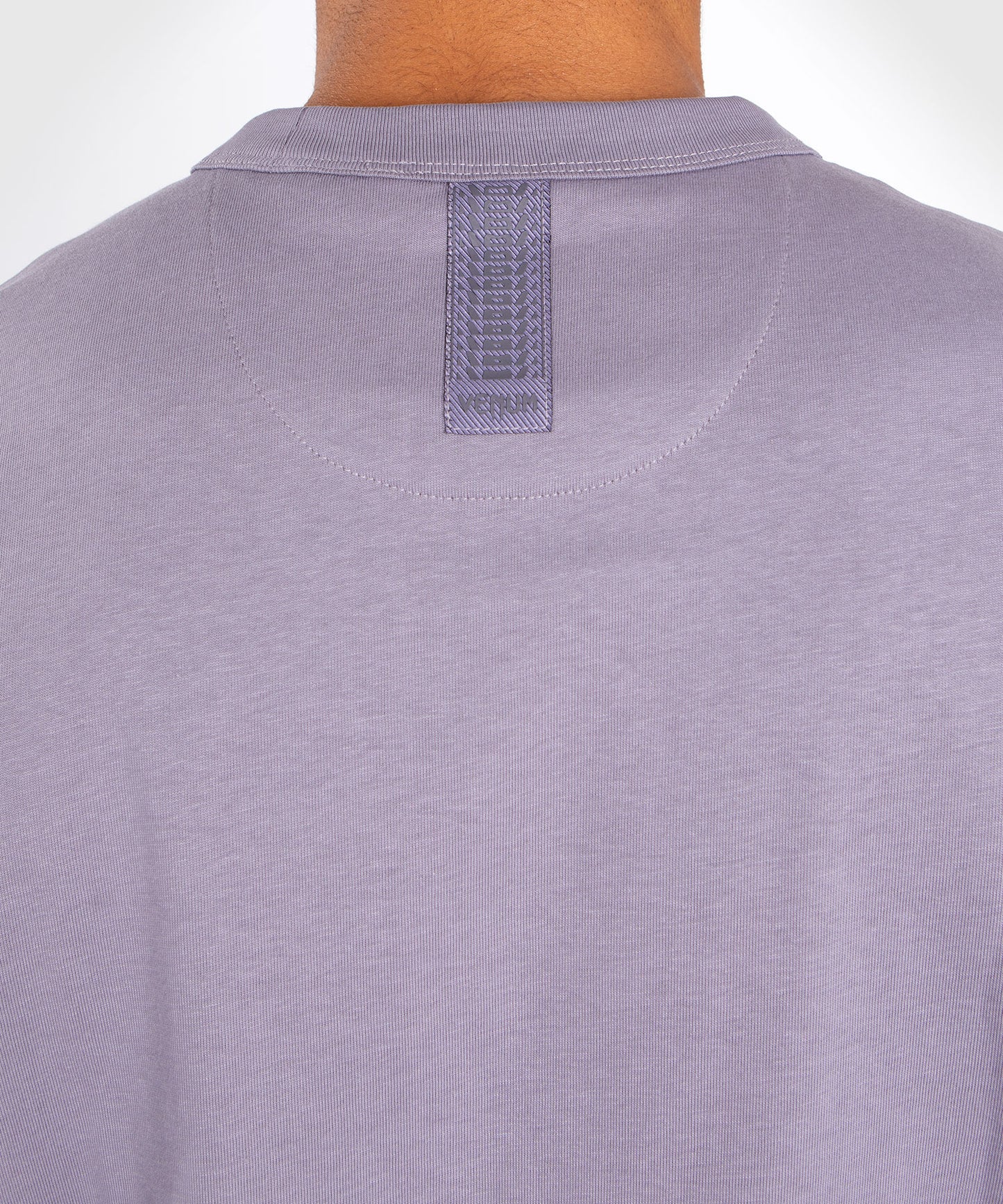 Venum Silent Power T-Shirt - Lavender Grau