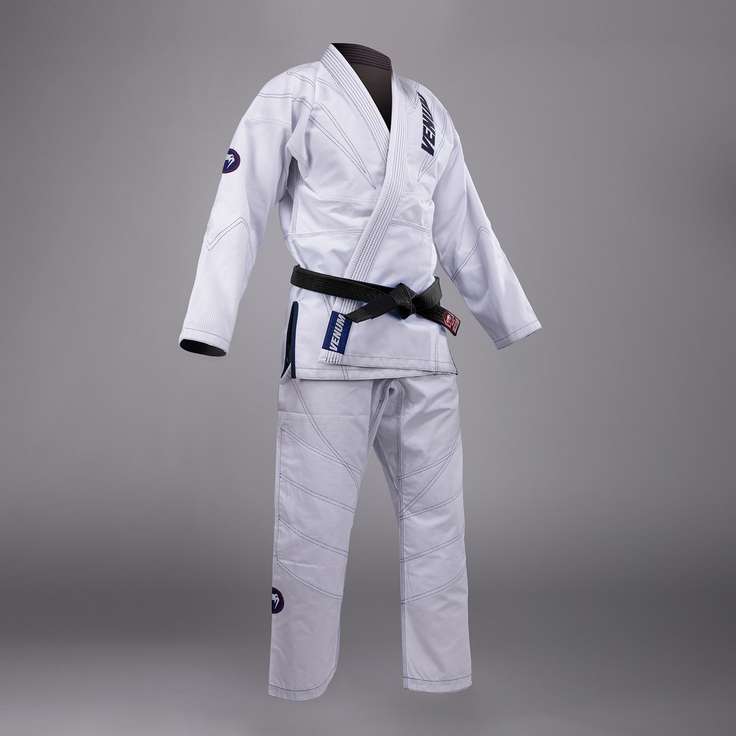 Venum Elite 5.0 Brasilian Jiu Jitsu Gi (450 gsm) - Ice