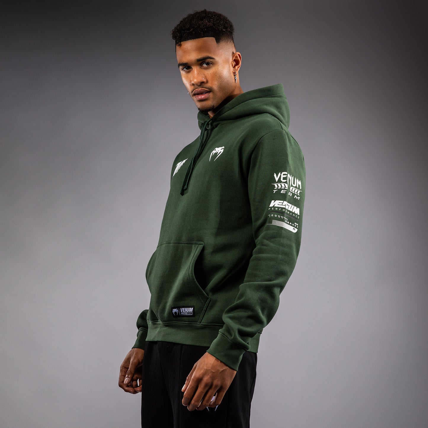 Venum Motorsport Hoodie - Tiefwald