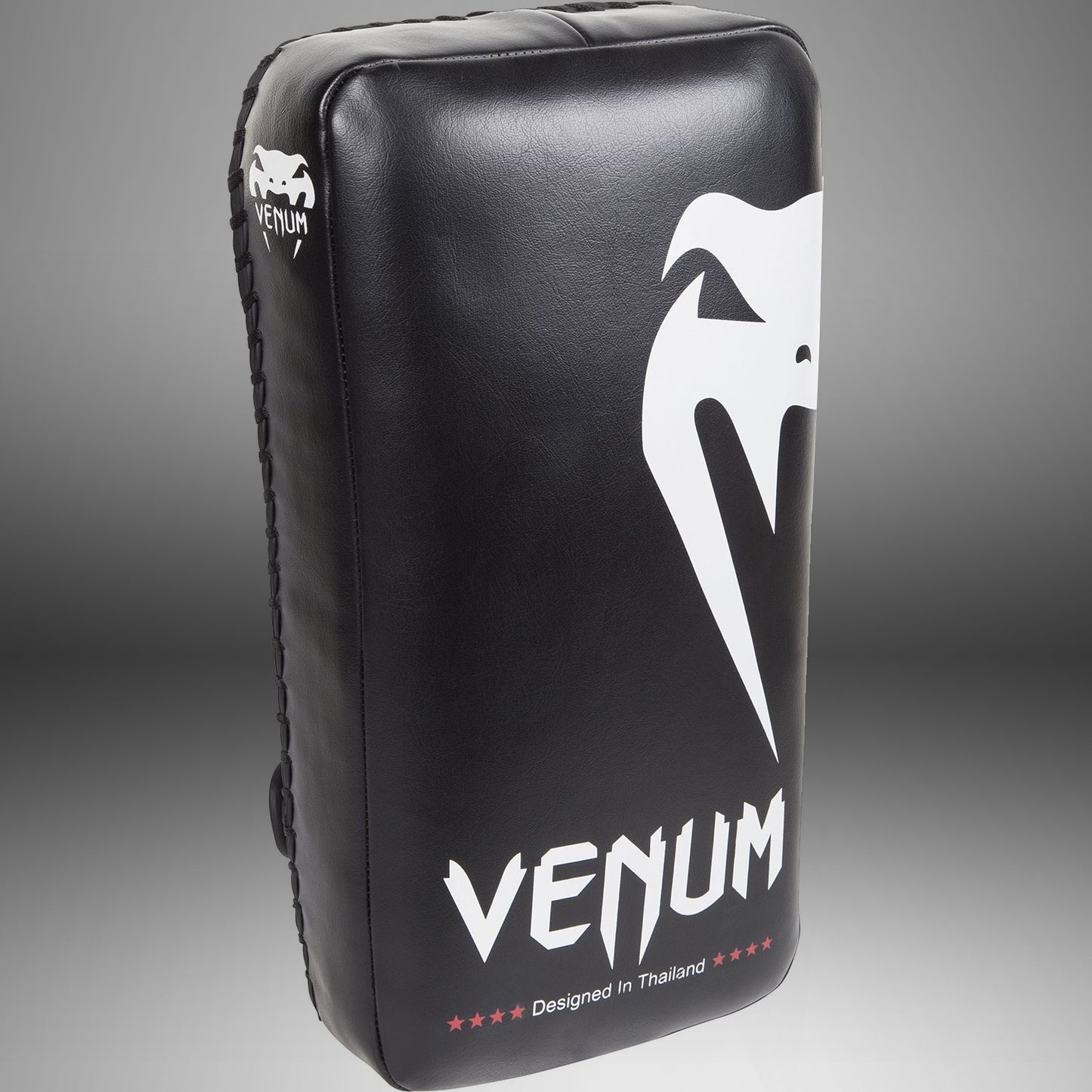 Venum Giant Kick Pads - Schwarz/Ice (Paar)