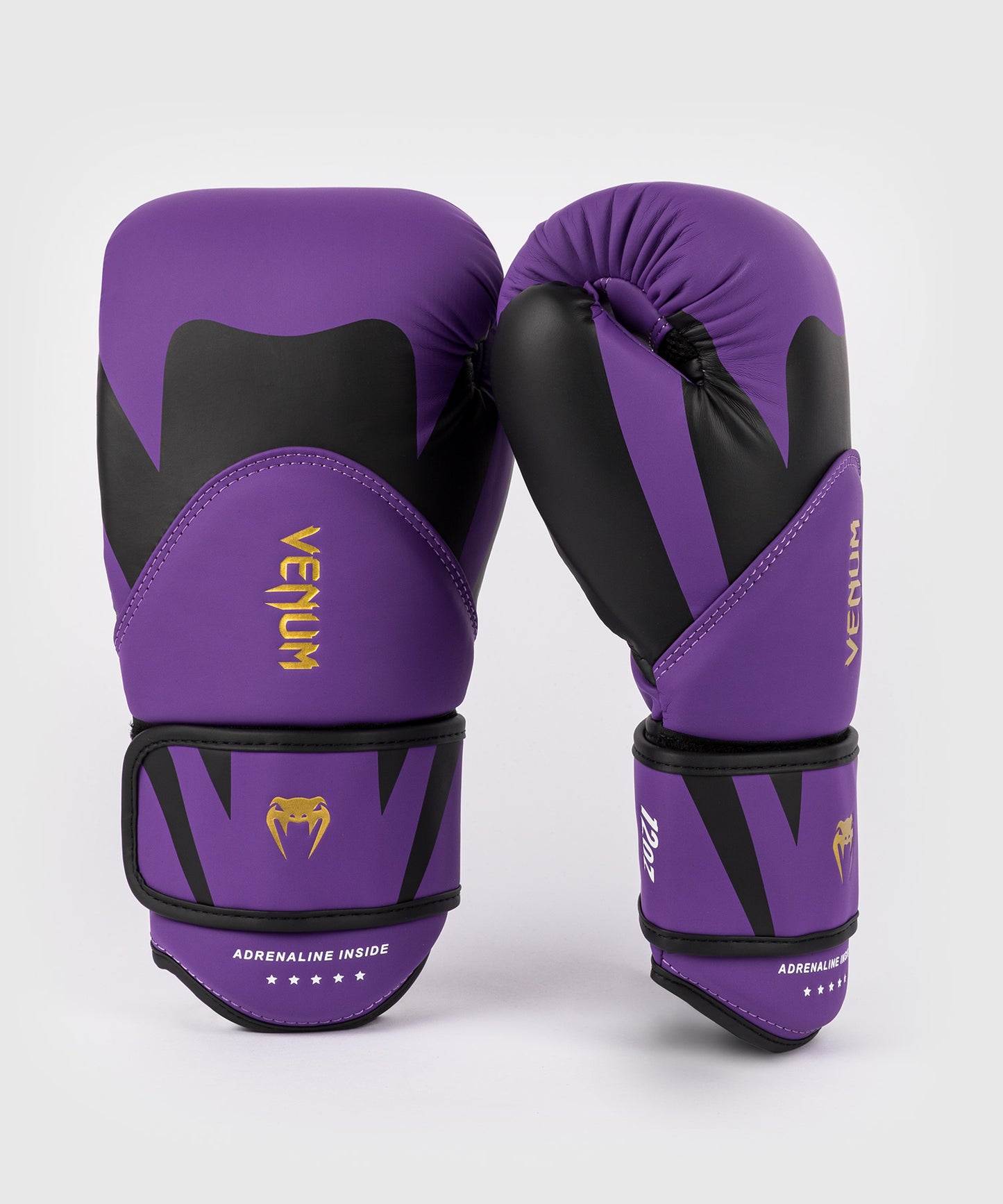 Venum Challenger 4.0 Boxhandschuhe - Dunkel Lila