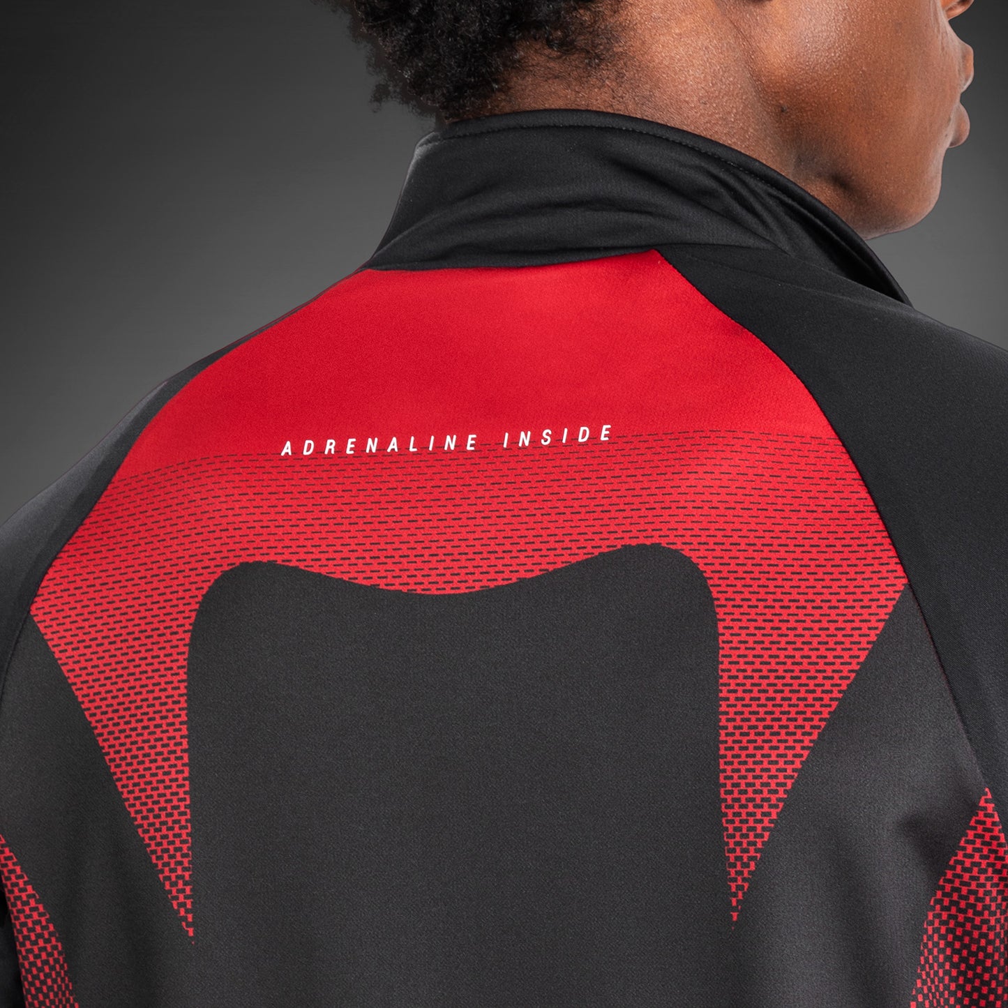 Venum Adrenaline Herren Trainingsjacke - Red