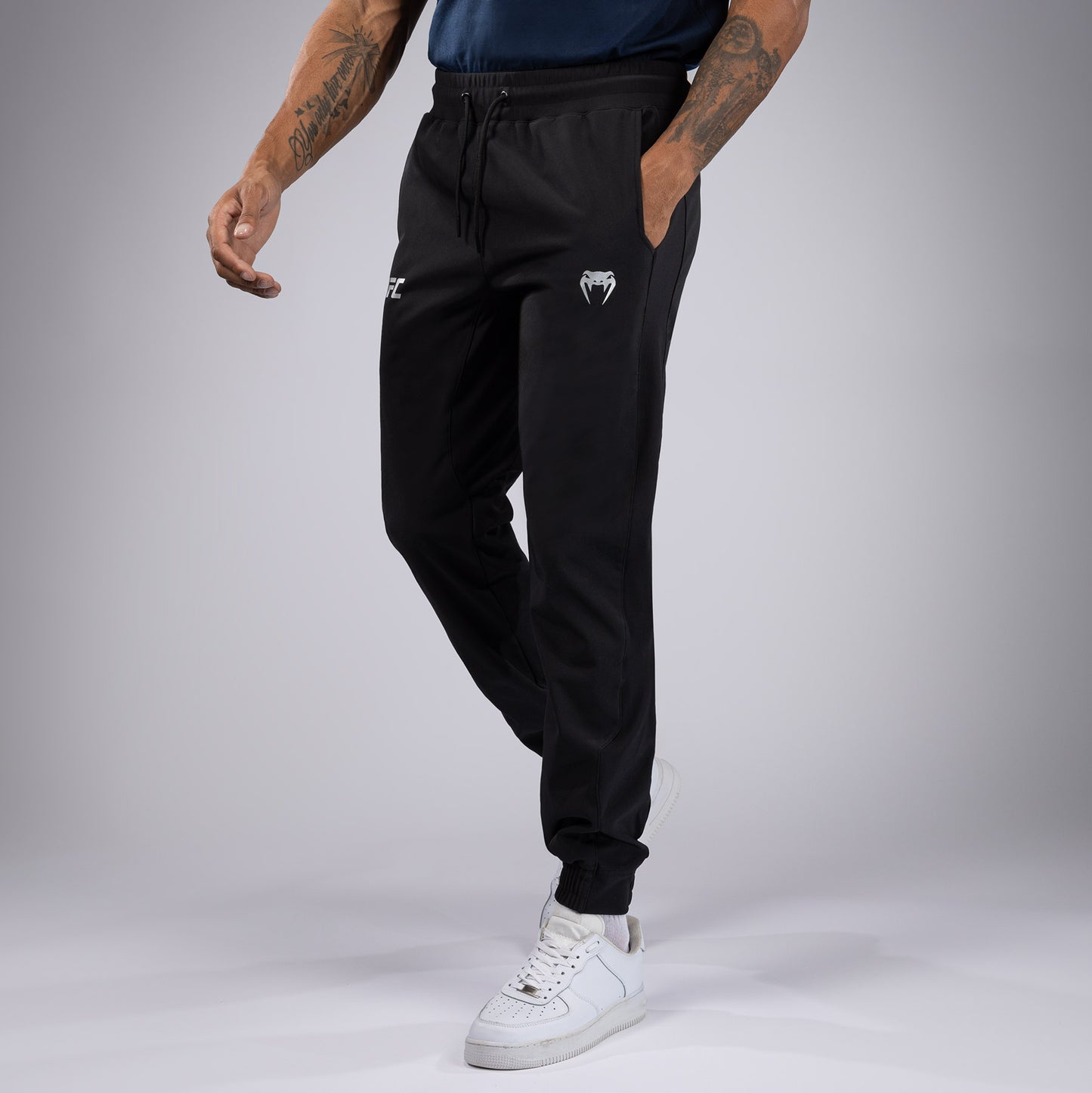 UFC Fusion von Venum Fight Week Herrenhose - Schwarz