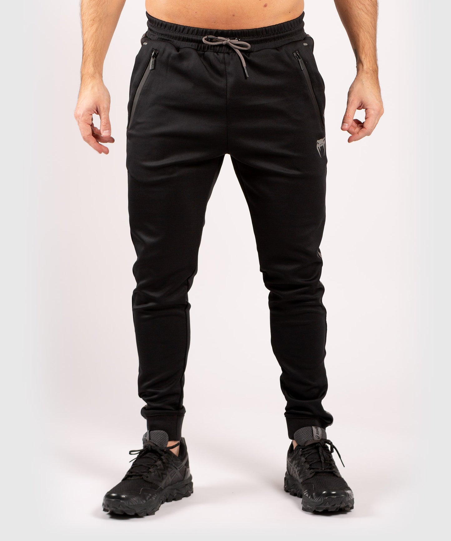 Venum Club 212 Jogger - Schwarz/Grau