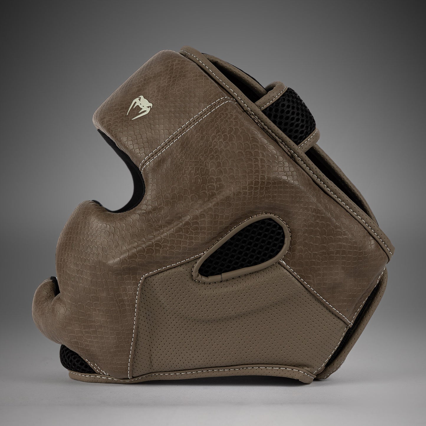 Venum Impact Evo Scales Kopfschutz – Braun