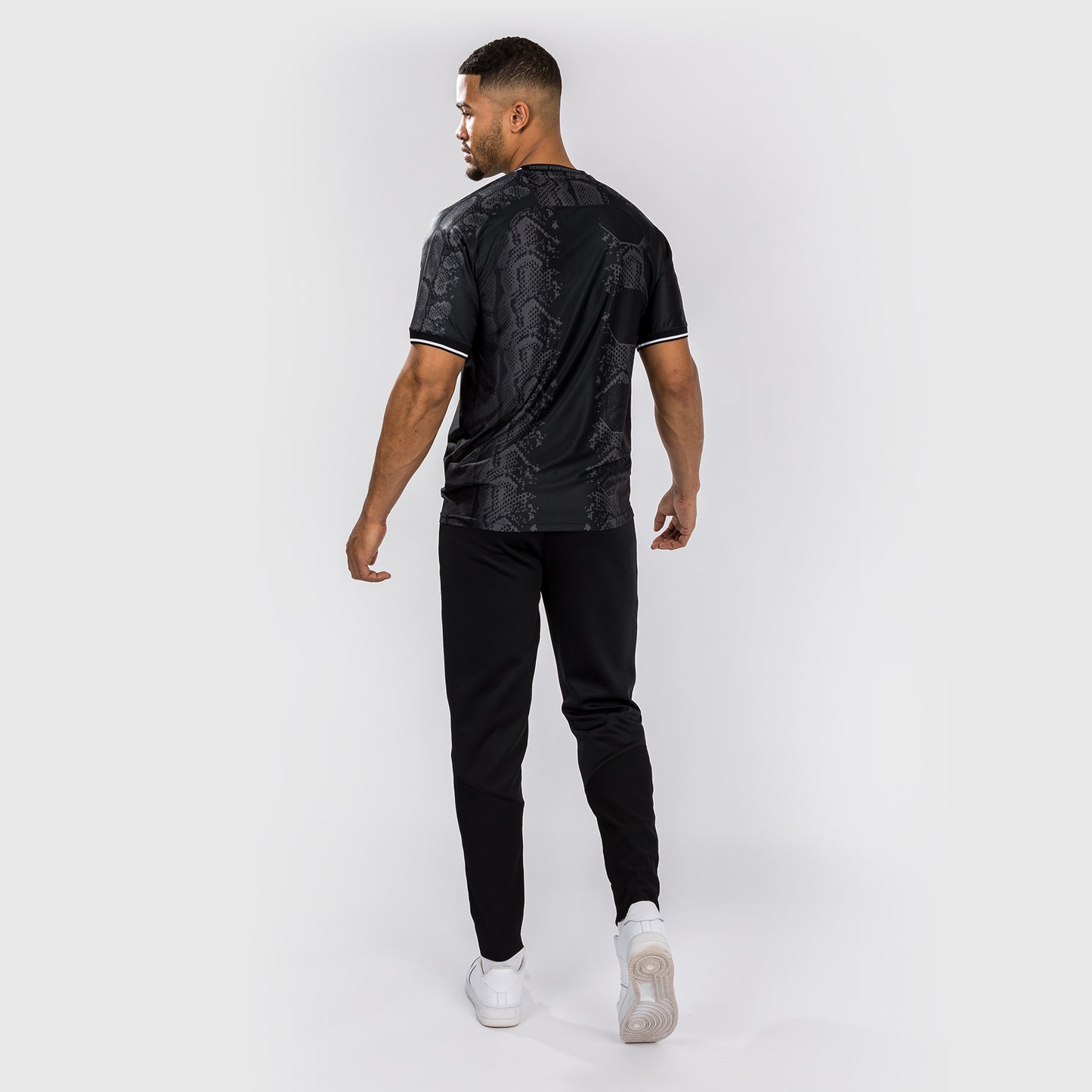Noche UFC by Venum  Authentic Fight Night Herren Walkout-Trikot - Schwarz