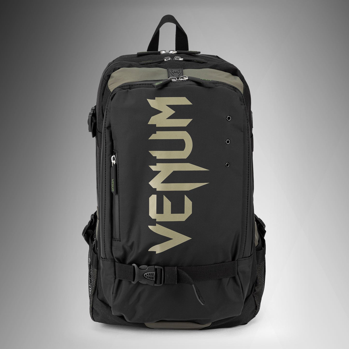 Venum Challenger Pro Evo Rucksack (20-25L) – Khaki/Schwarz