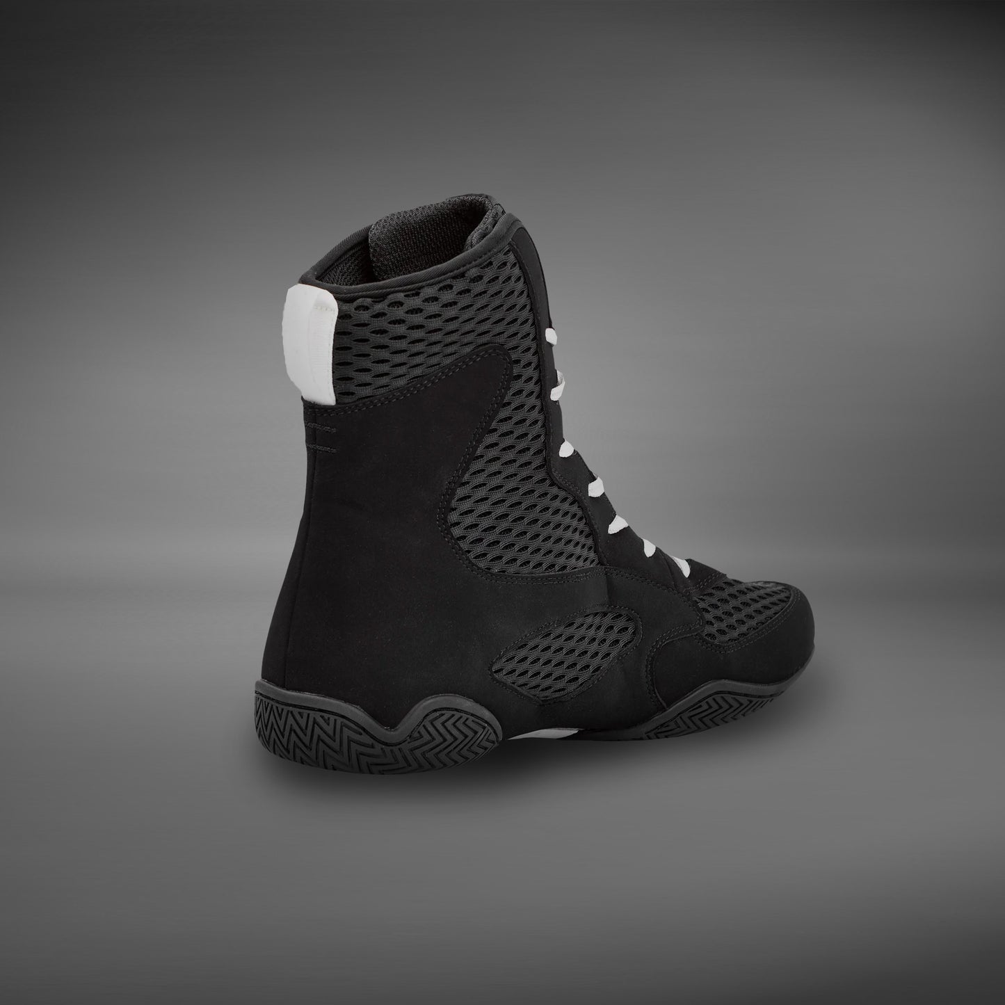 Venum Contender Boxschuhe - Schwarz/Weiß