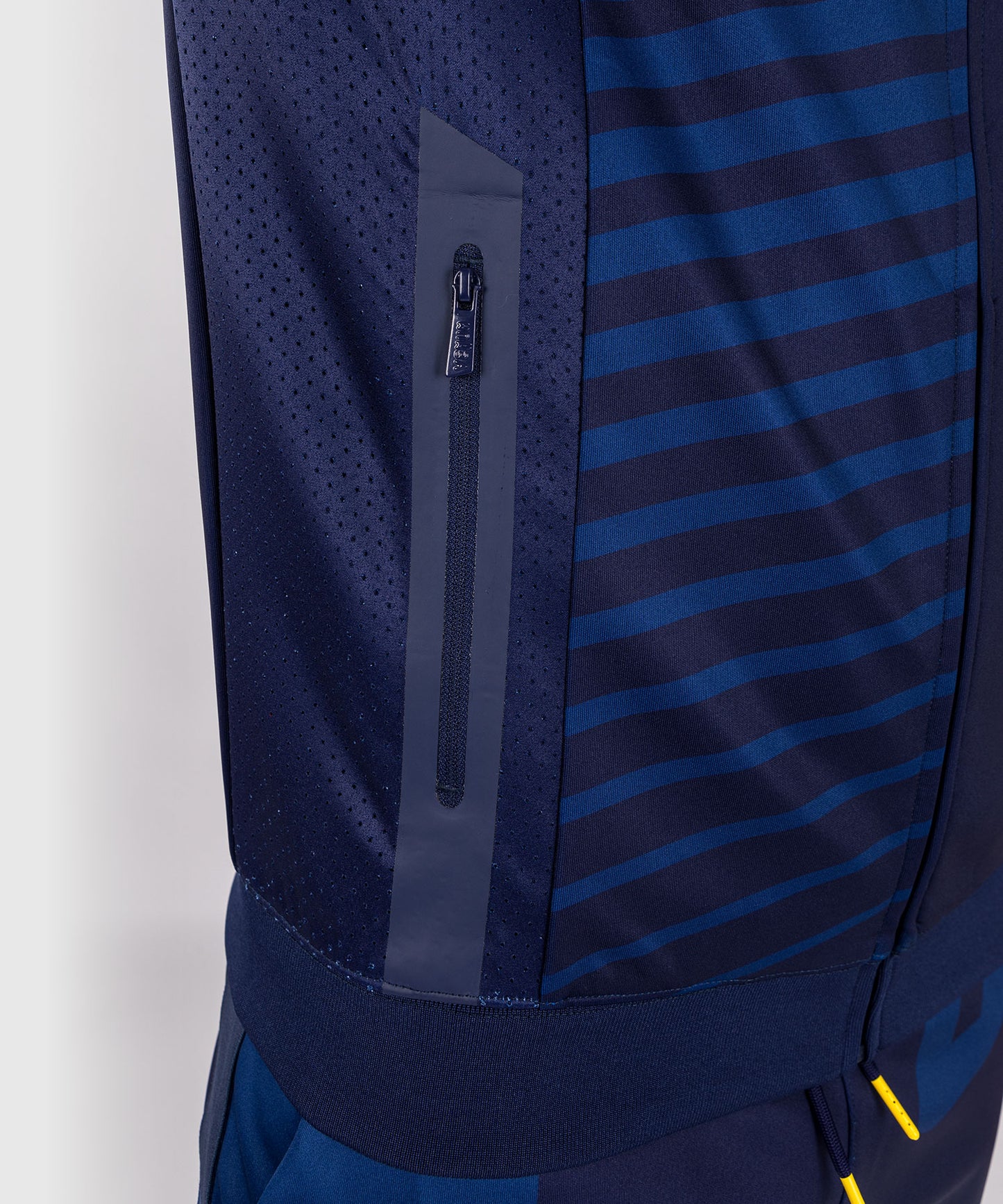 Venum Sport 05 Trainingsjacke - Blau/Gelb