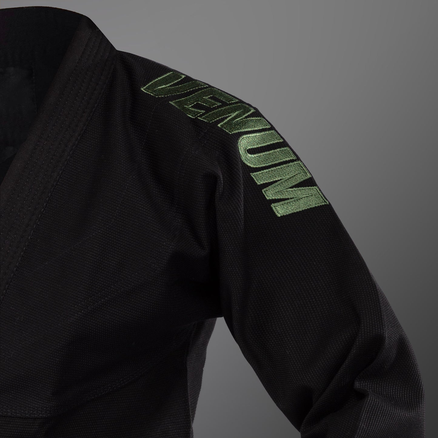 Venum Contender Evo 2.0 Brazilian Jiu Jitsu Gi - Schwarz