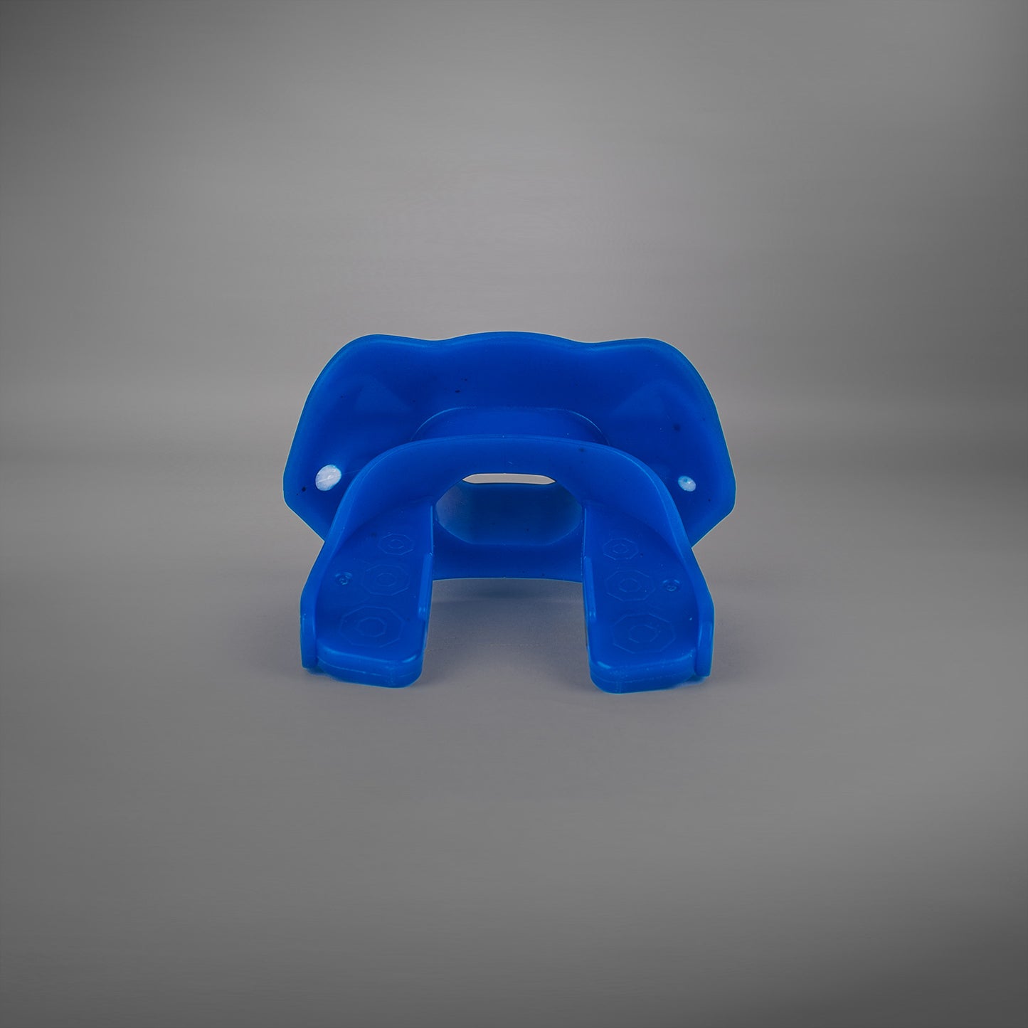 Venum Elite Lipguard Logo Edition - Blau/Weiß