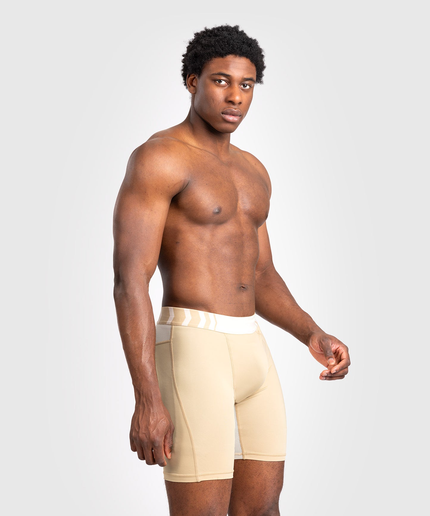 Venum Tempest Herren Vale Tudo - Beige/Sand