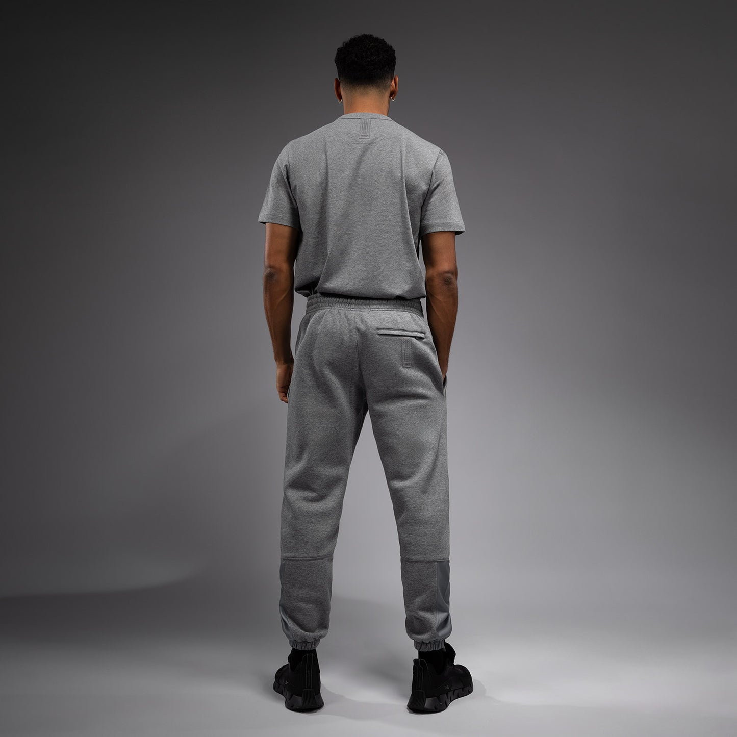 Venum Silent Power Jogginghose - Cloudy Grey