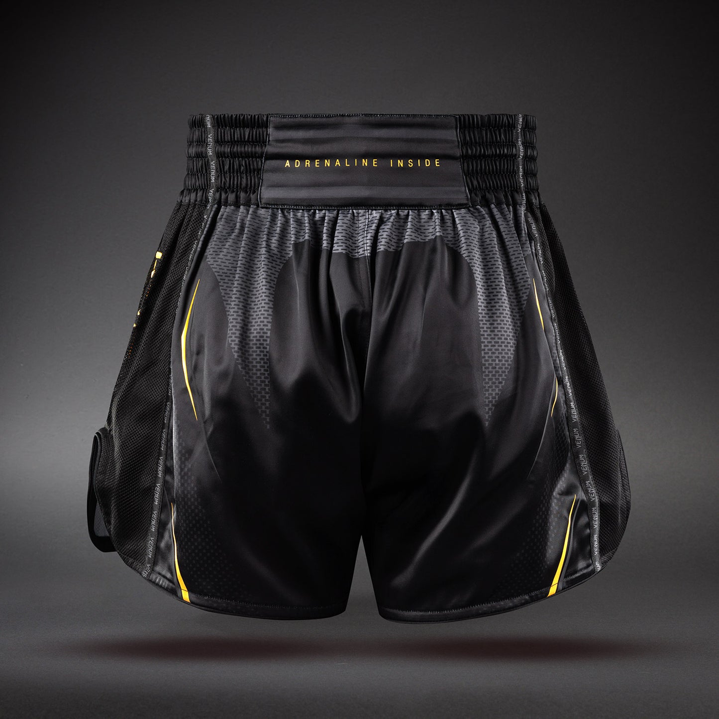 Venum G-Core Muay-Thai-Shorts - Schwarz/Gold