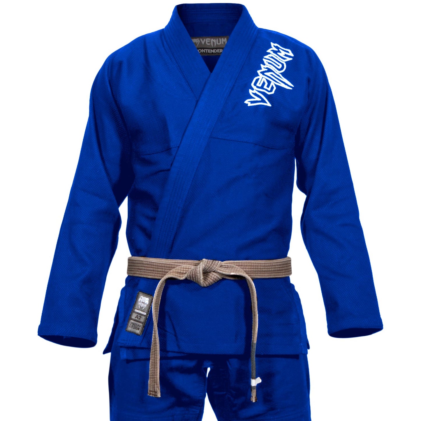 Venum Contender 2.0 BJJ Kampfanzug - Blau