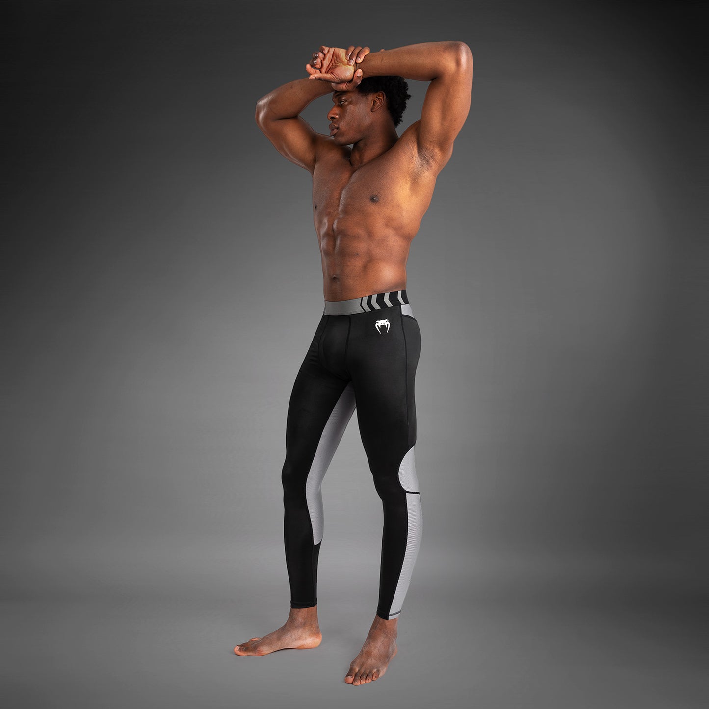 Venum Tempest Herren-Spats - Schwarz/Grau
