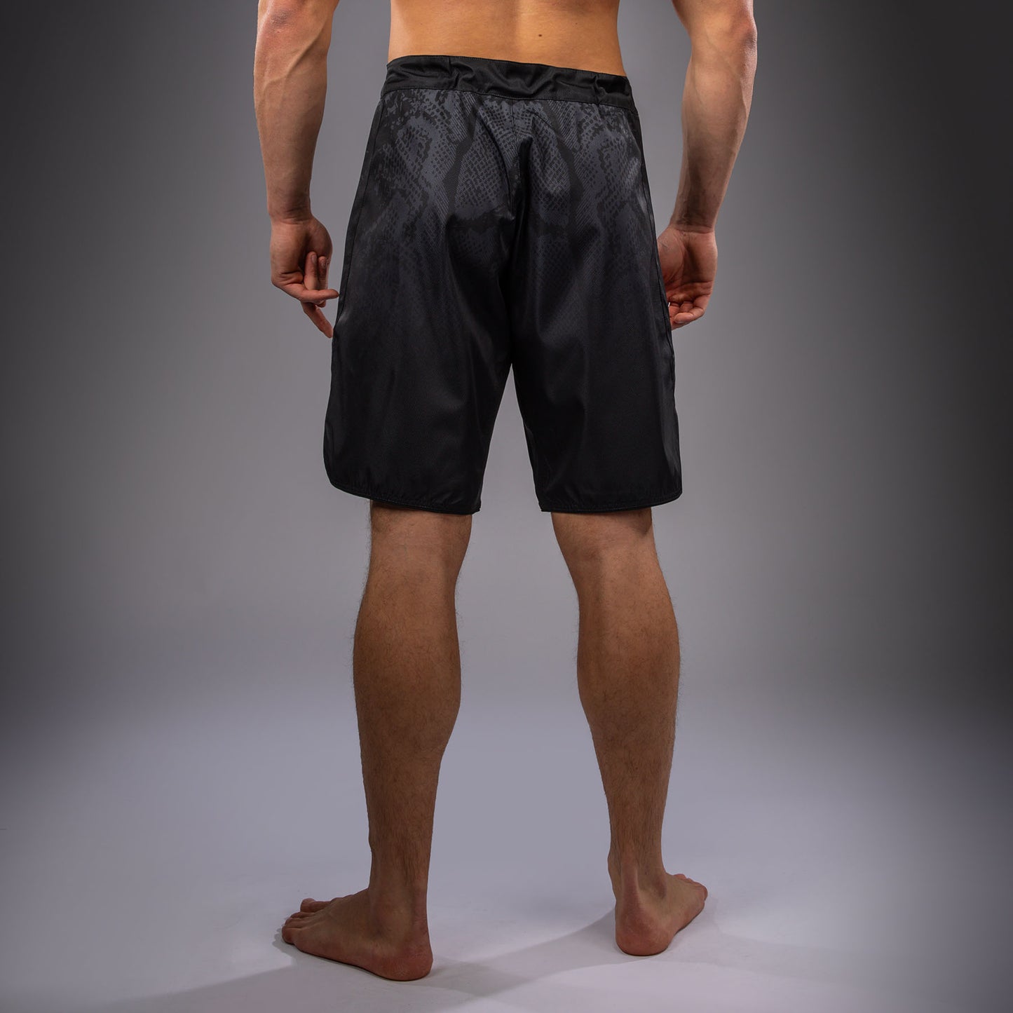 Venum Black Viper Fightshort – Schwarz