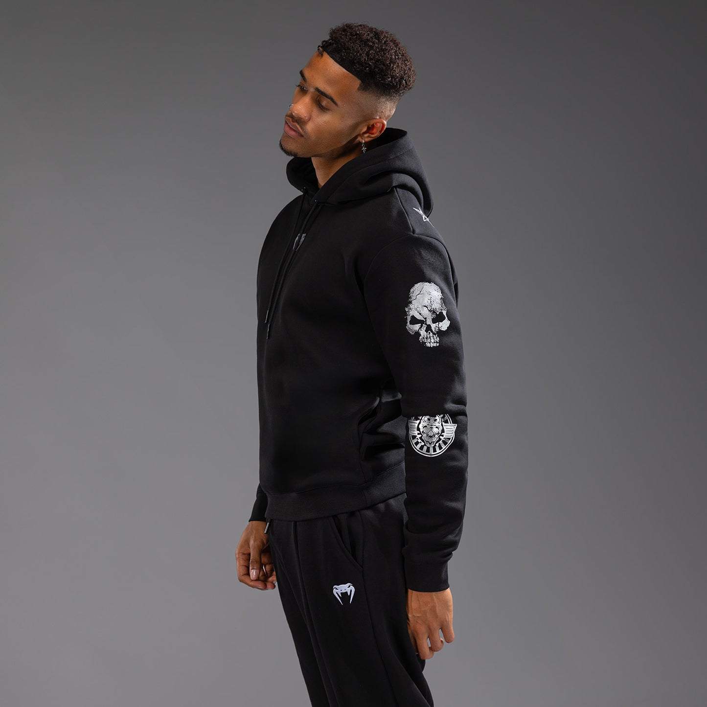 Venum x TEKKEN 8 - Paul Phoenix Hoodie - Schwarz