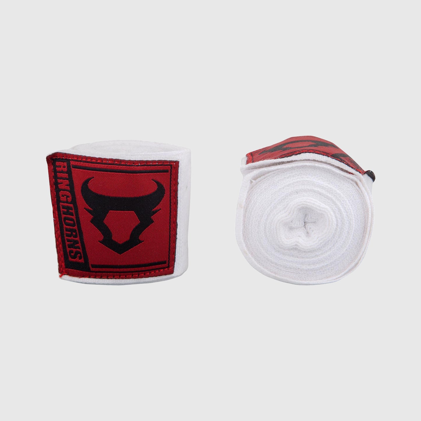 Ringhorns Charger by Venum Handwraps – Weiß