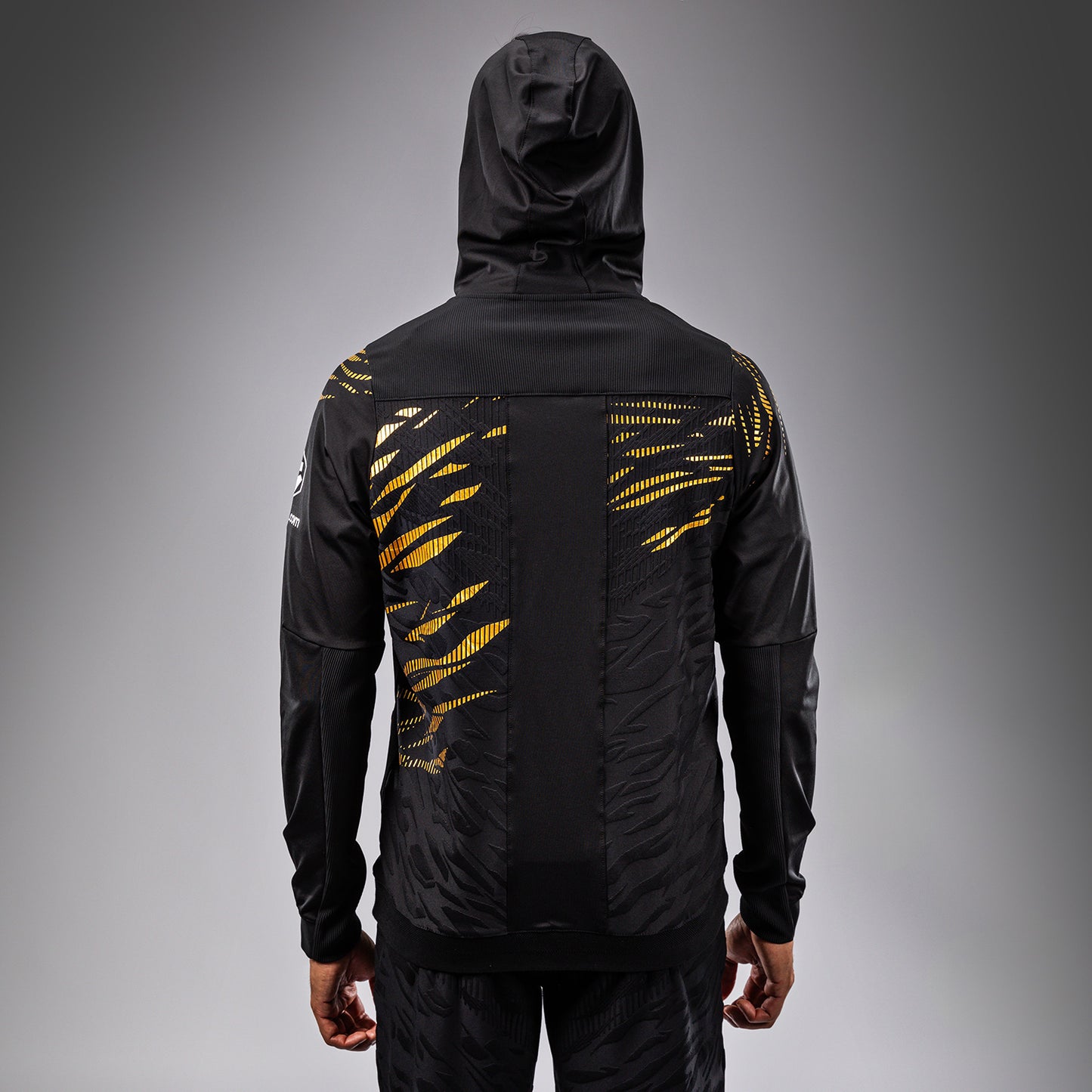UFC Fusion by Venum Authentic Fight Night Herren Walkout Hoodie - Champion