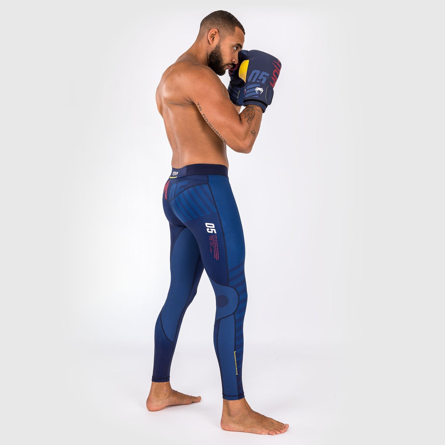 Venum Sport 05 Spats - Blau