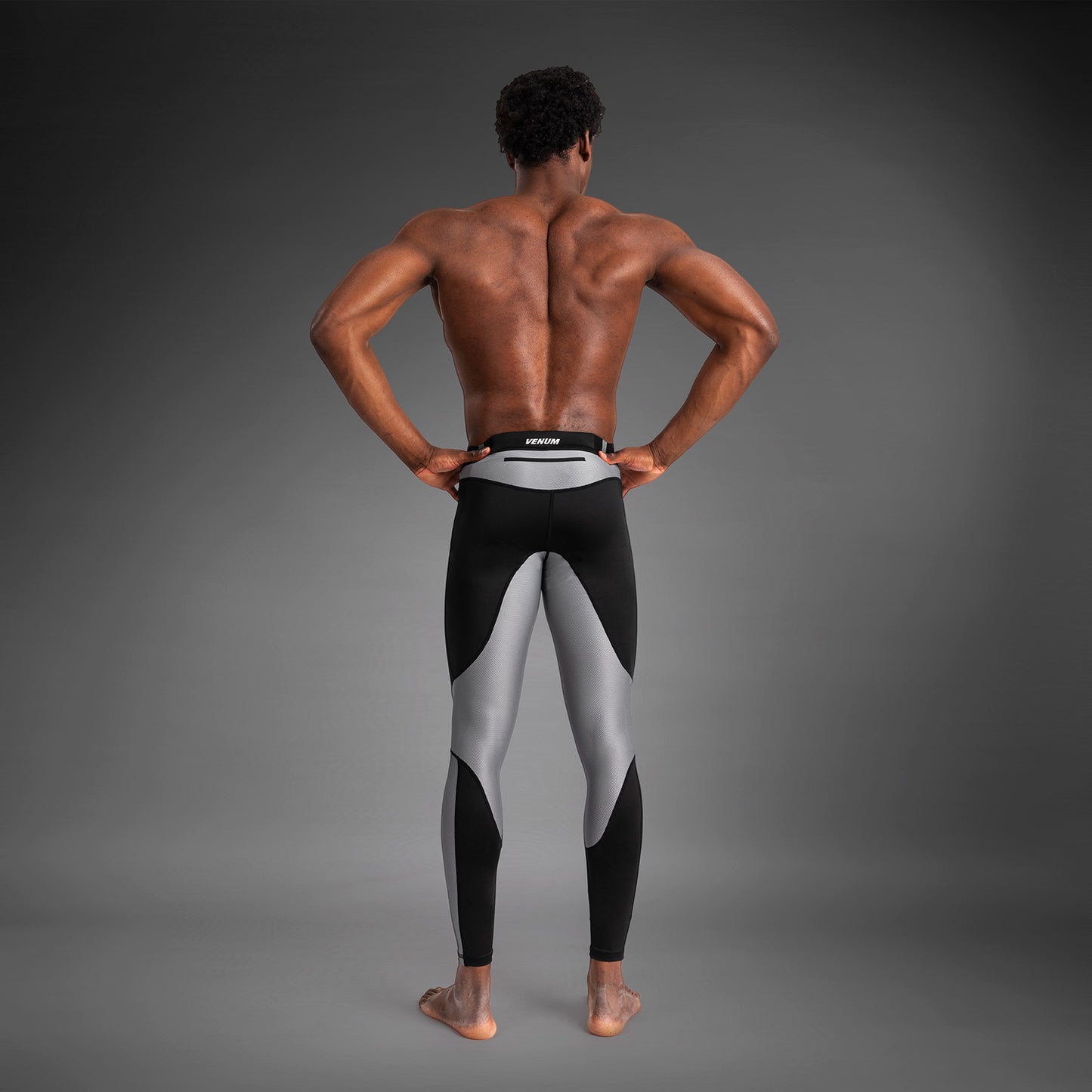Venum Tempest Herren-Spats - Schwarz/Grau