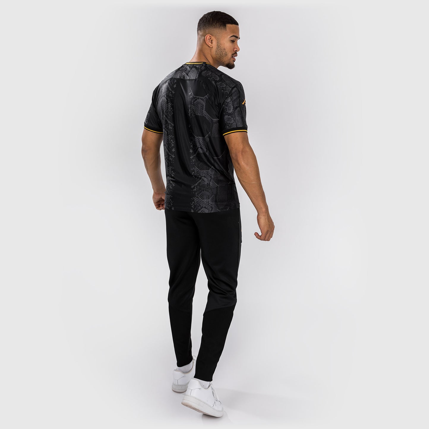 UFC Adrenaline by Venum Authentic Fight Night Jersey-Trikot für Männer - Champion