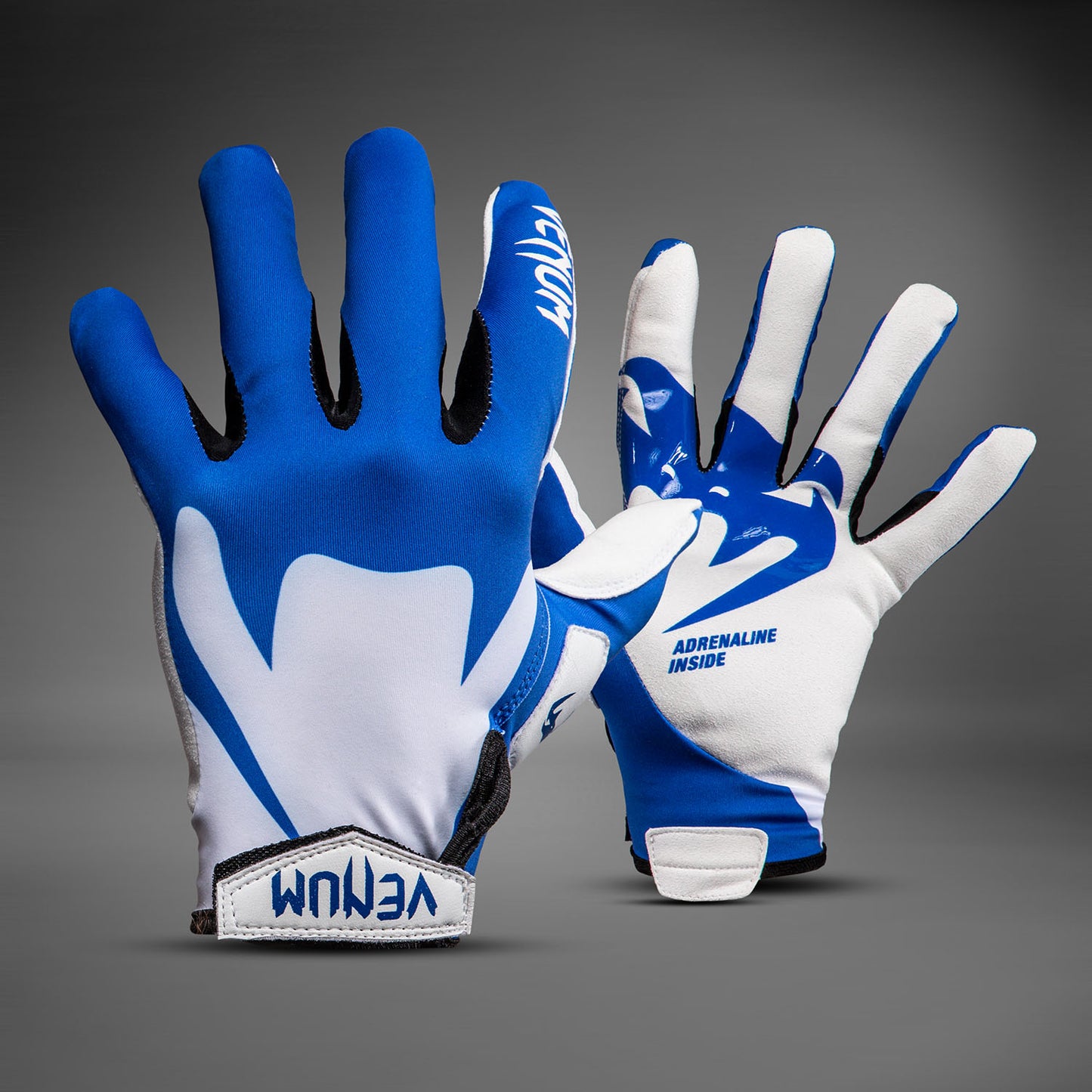 Venum MX Summer Motorsports-Handschuhe - Blau