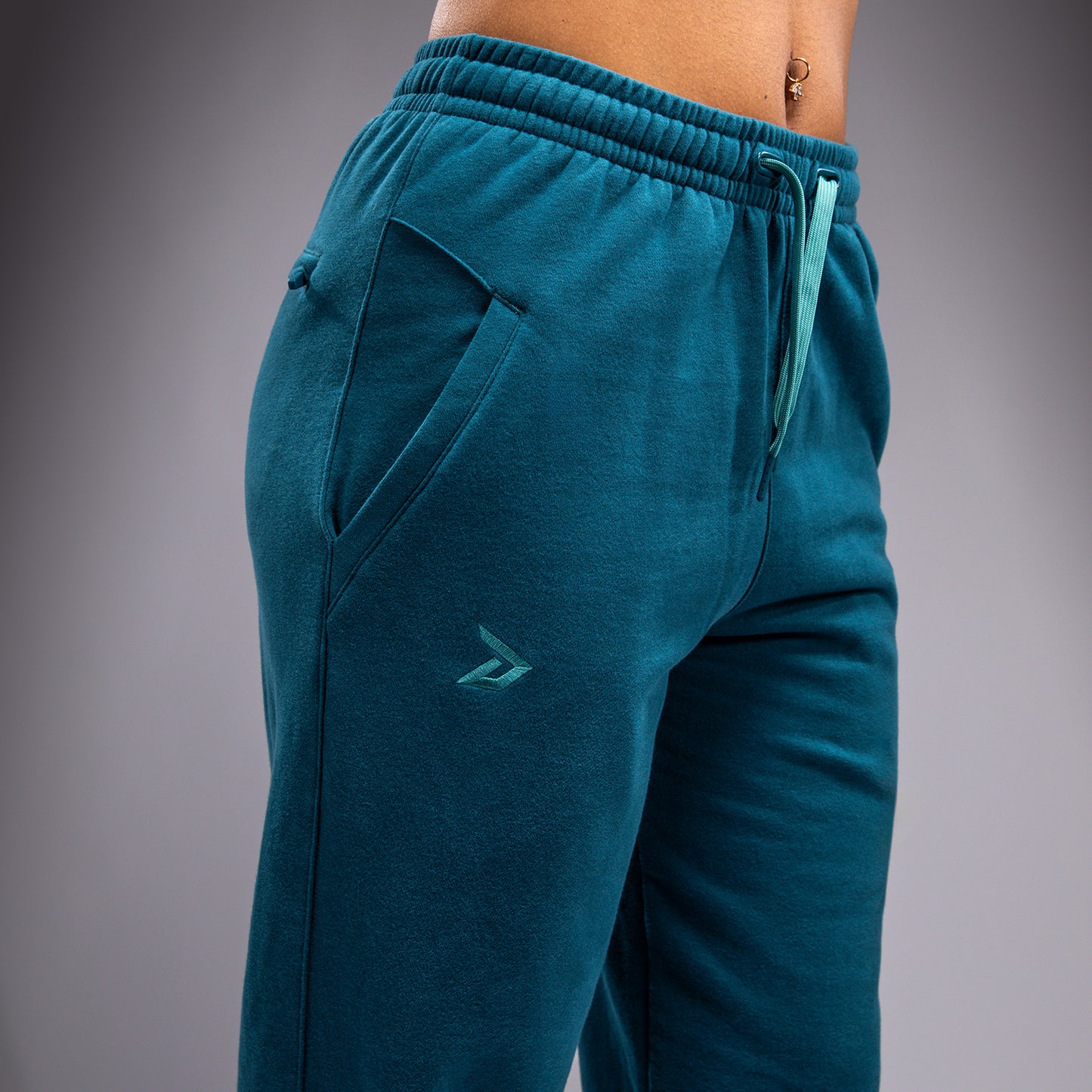 Venum x Demi Jogger - Azurblau