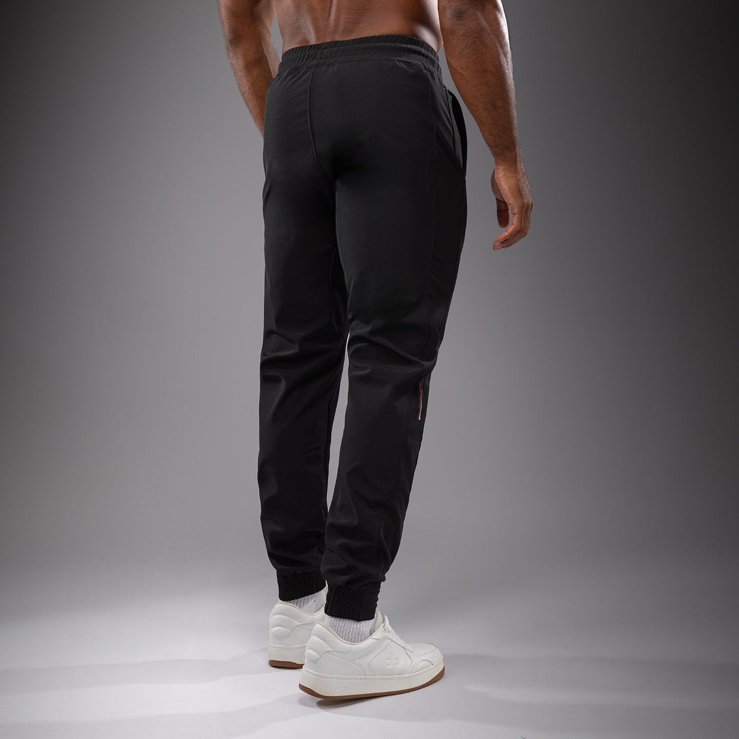 Venum Tactical XT Jogger - Schwarz/Feuerrot