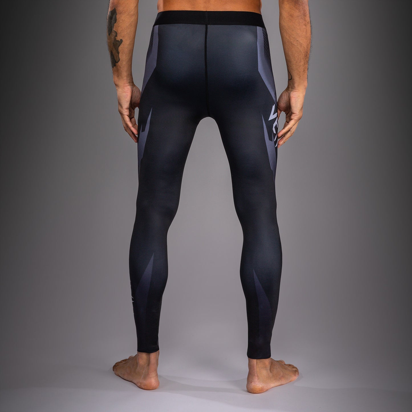 Venum No-Gi 6.0 Spats - Schwarz/Grau
