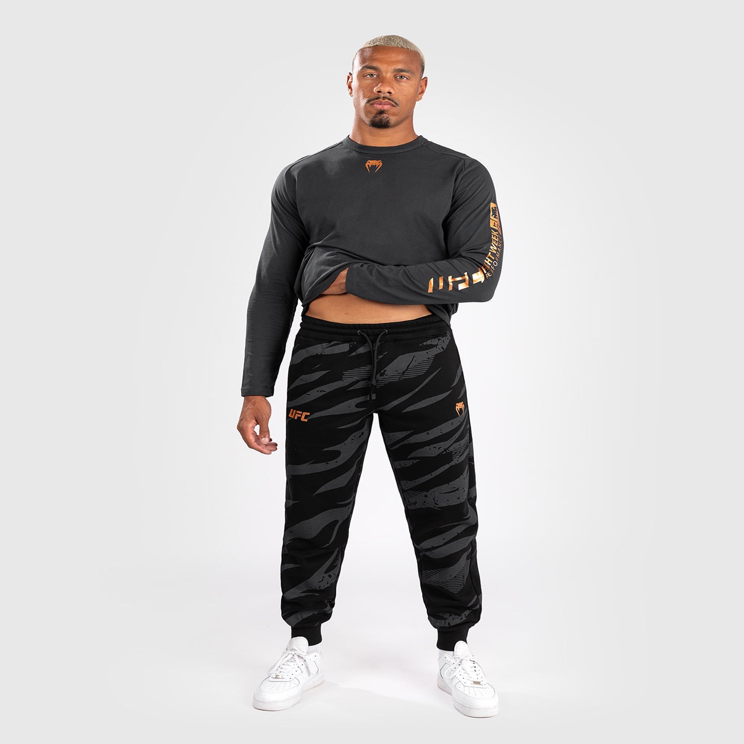 UFC Adrenaline by Venum Fight Week Herrenhose - Urban Camo