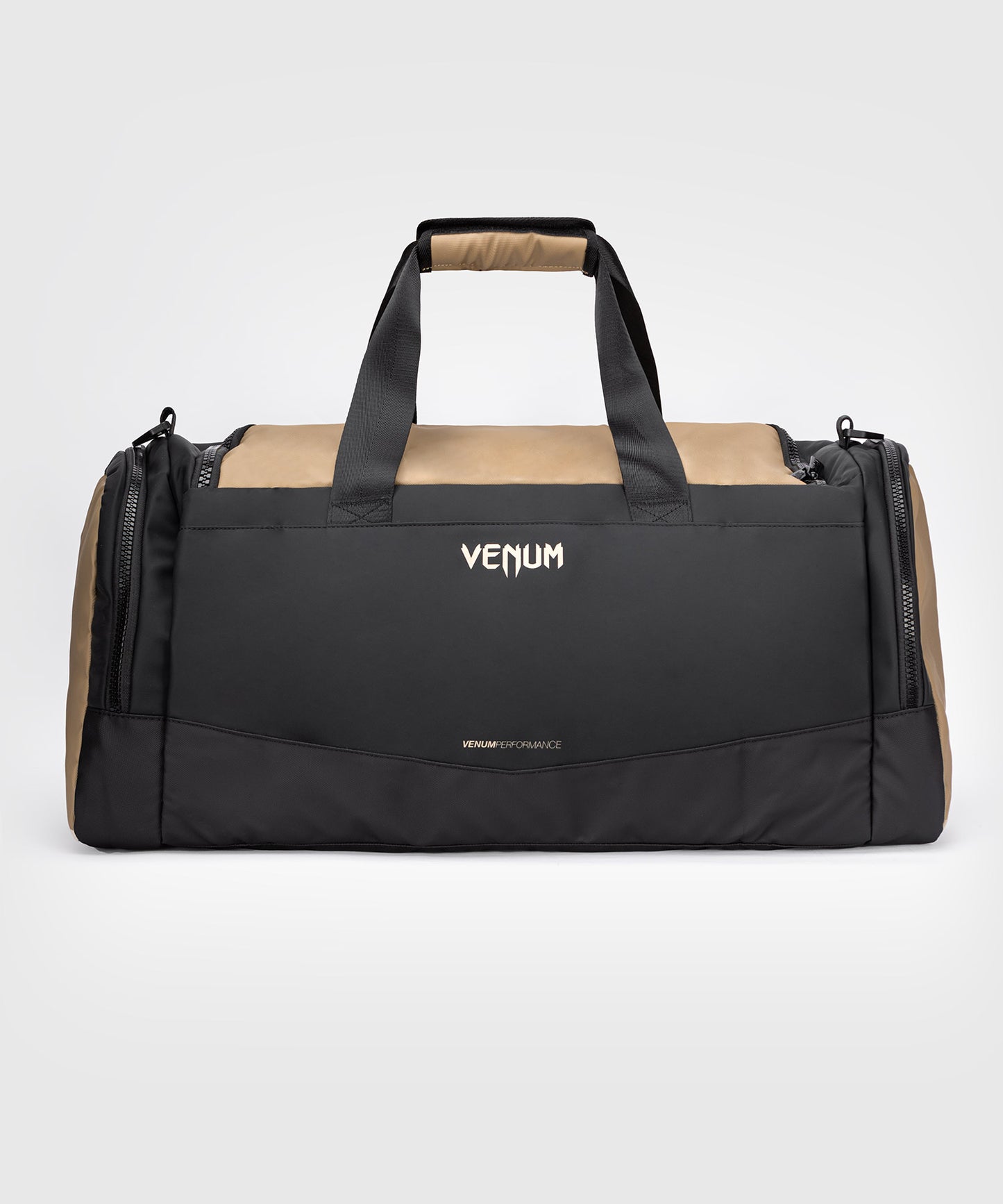 Venum Evo 2 Trainer Lite Duffle Bag - Schwarz/Sand