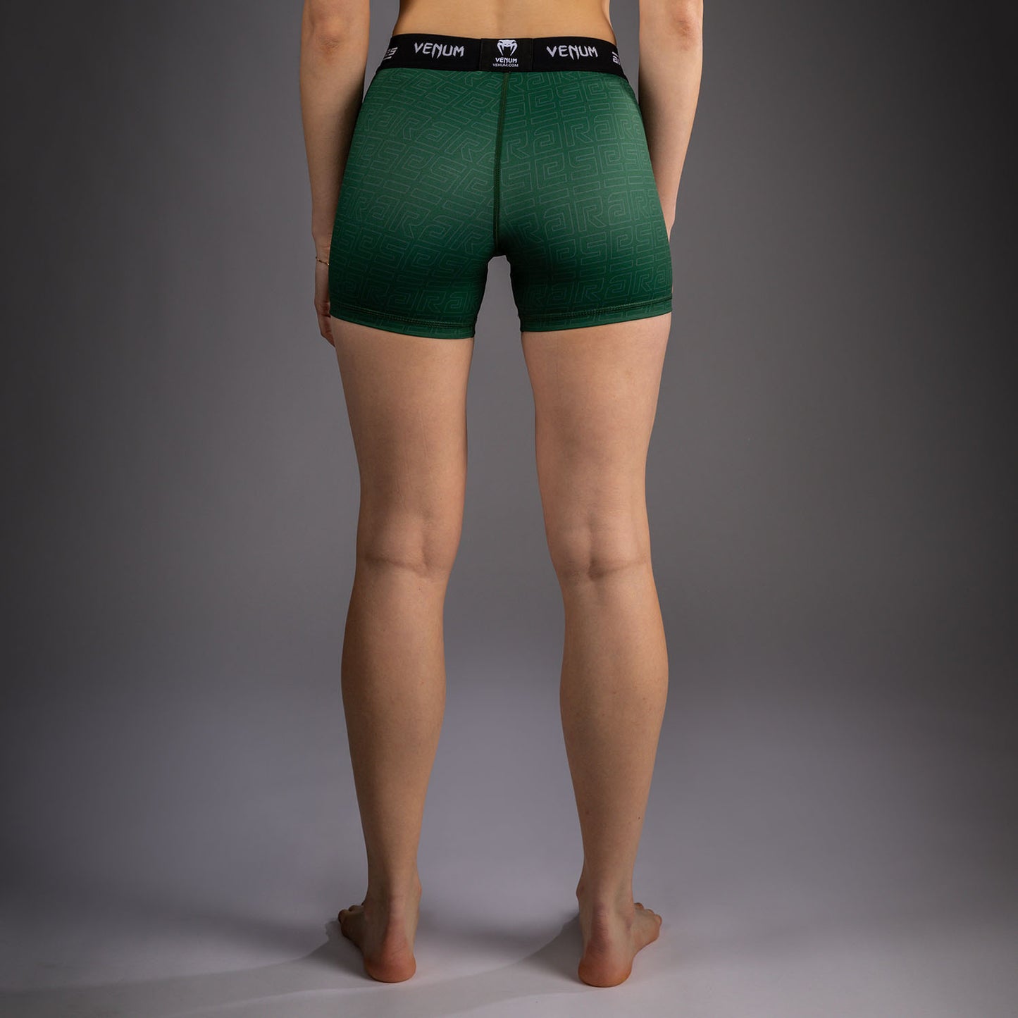 Venum x Ares 2.0 Trainingsshorts für Damen – Khaki