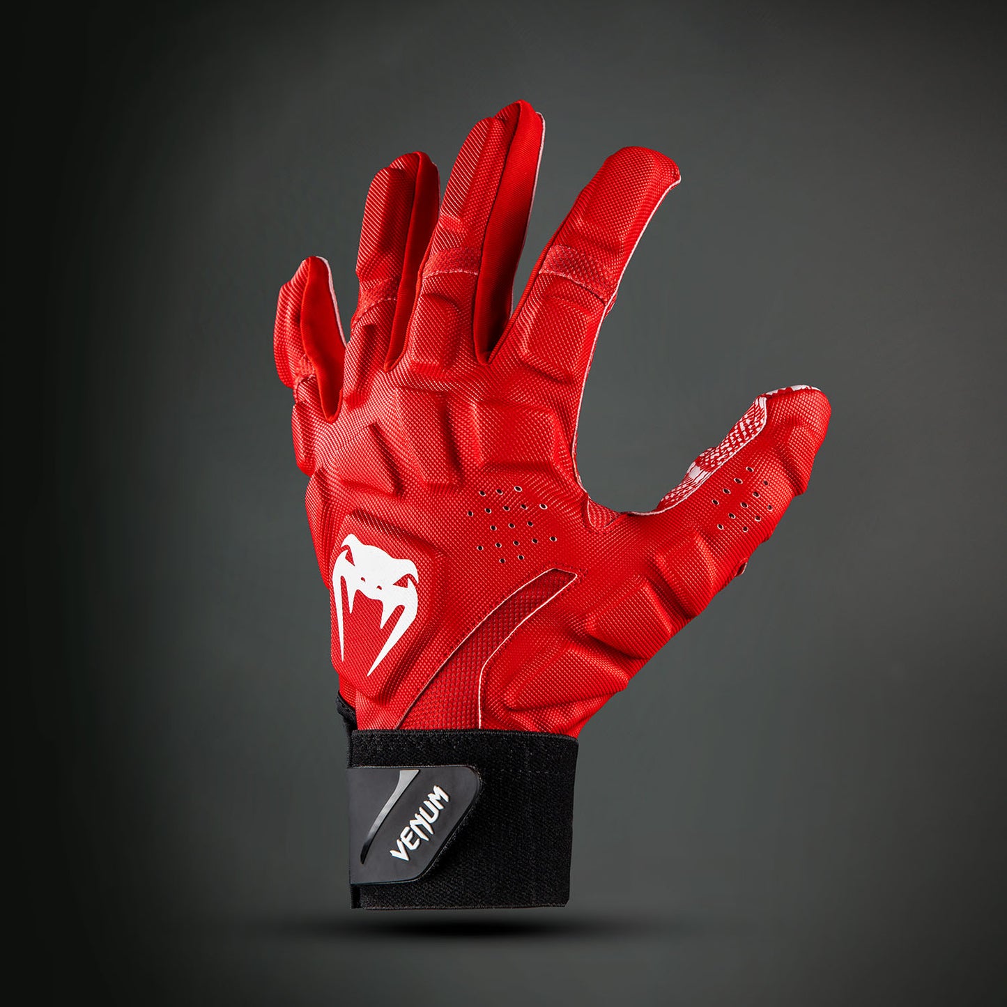 Venum Elite XTP Fußballhandschuhe - Rot/Weiß