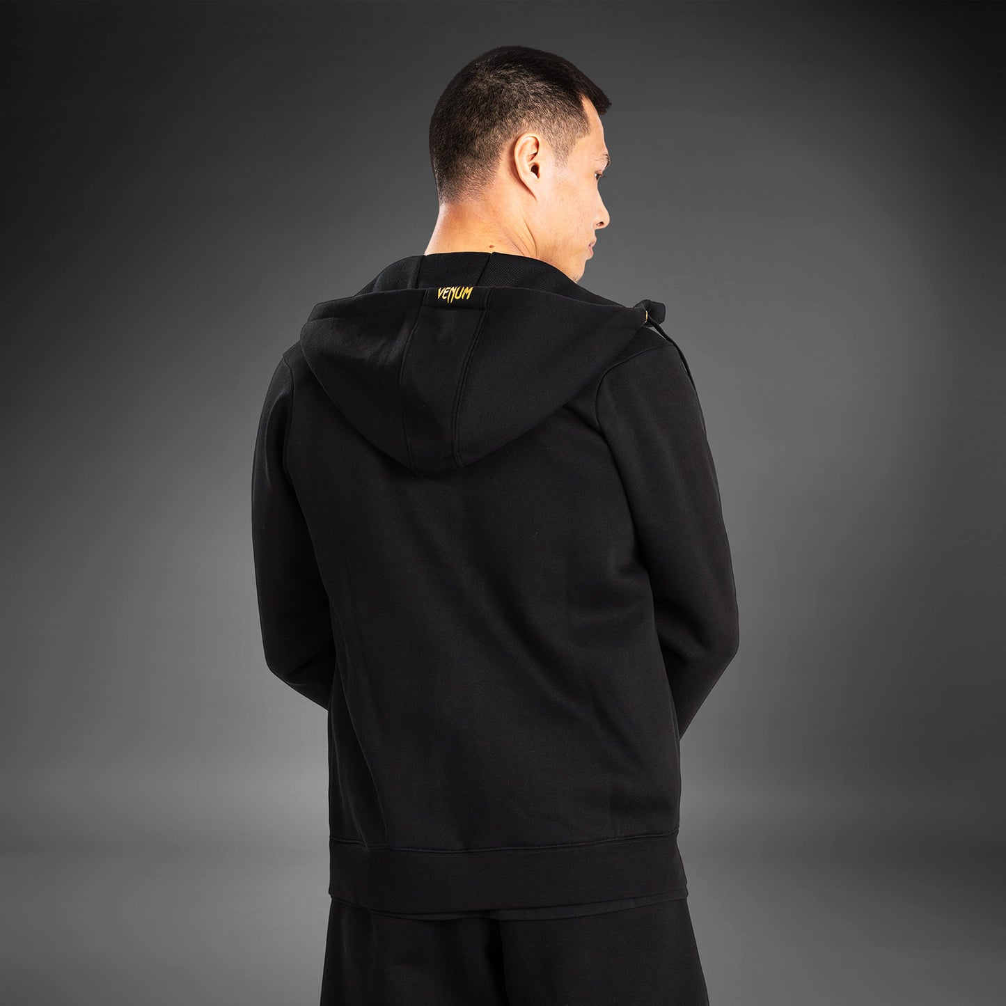 UFC Fusion by Venum Replica Herren Zip Hoodie - Champion