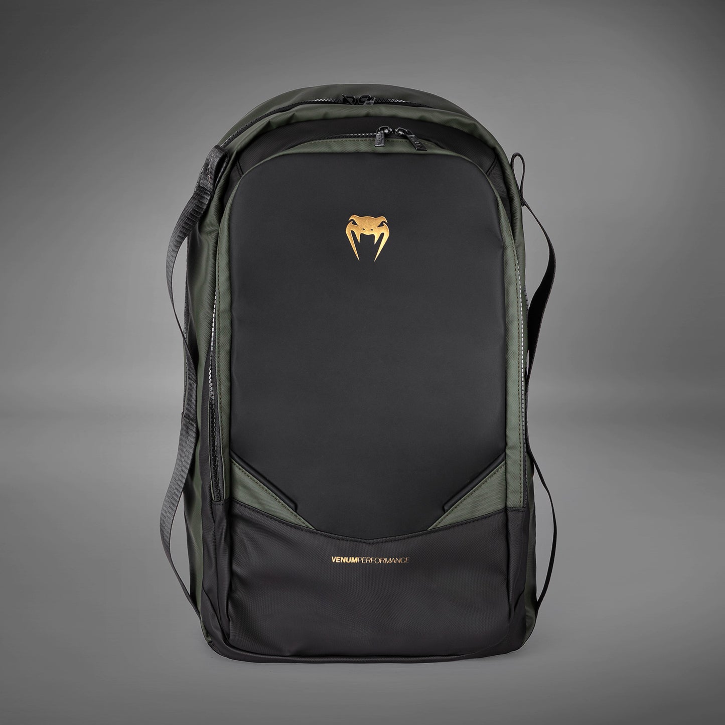 Venum Evo 2 Backpack - Schwarz/Khaki