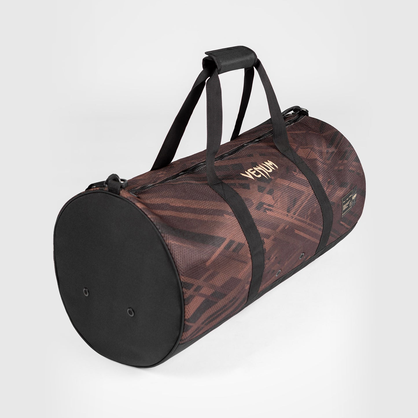 Venum Tecmo 2.0 Duffle Bag - Dunkelbraun