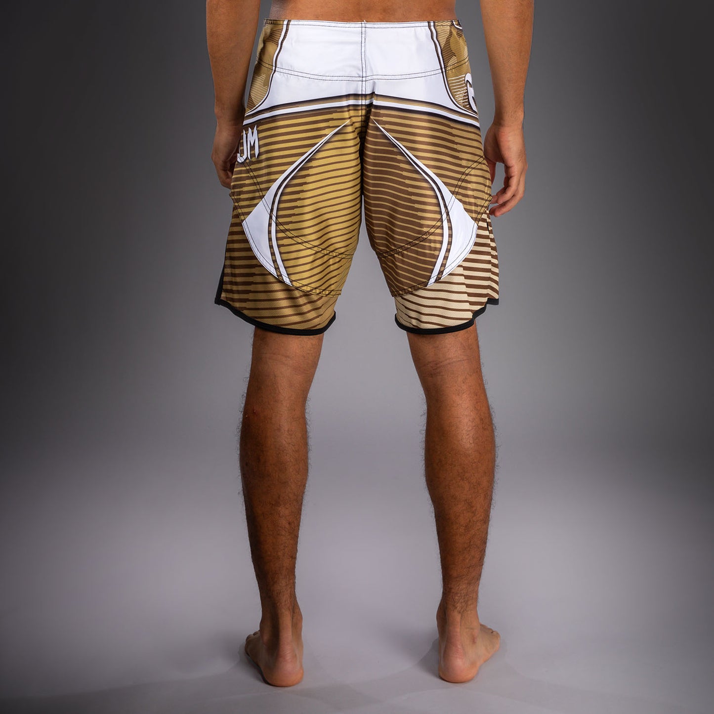 Venum Camo Hero Fightshorts - Hellbeige/Braun