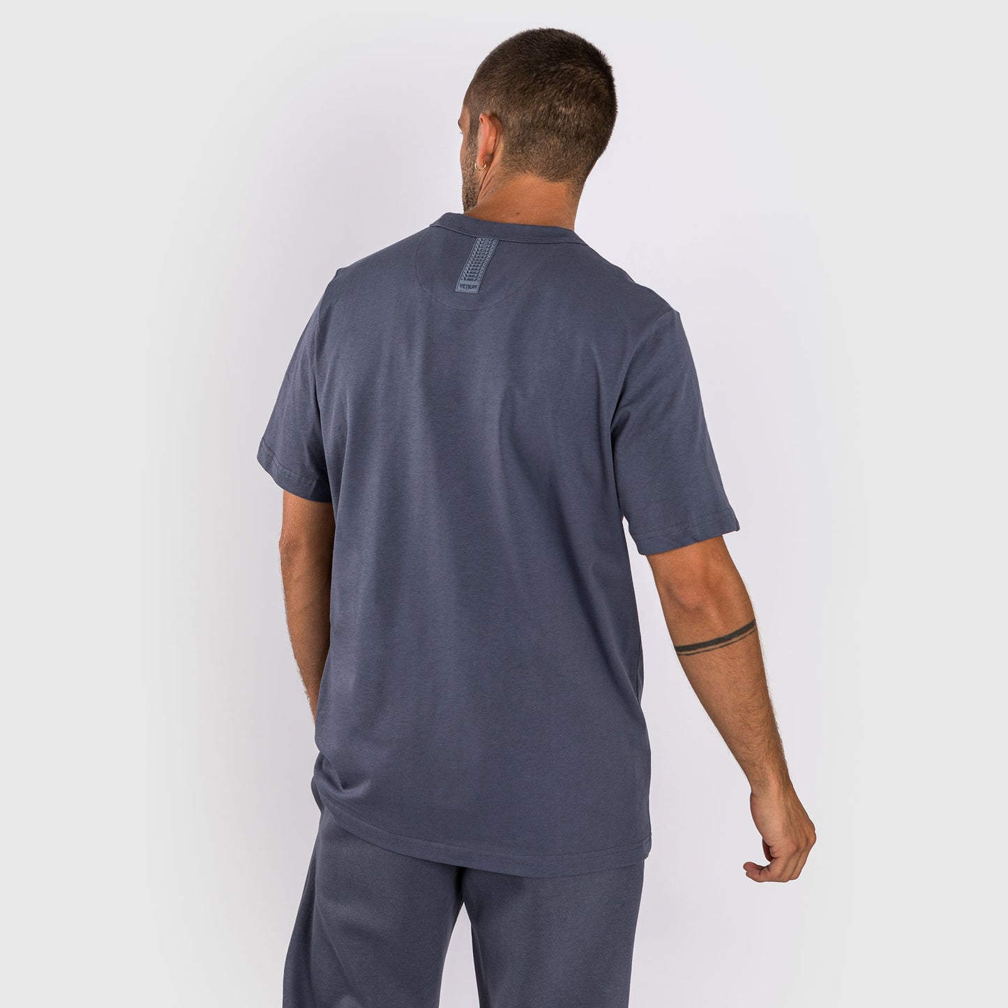 Venum Silent Power T-Shirt - Marineblau
