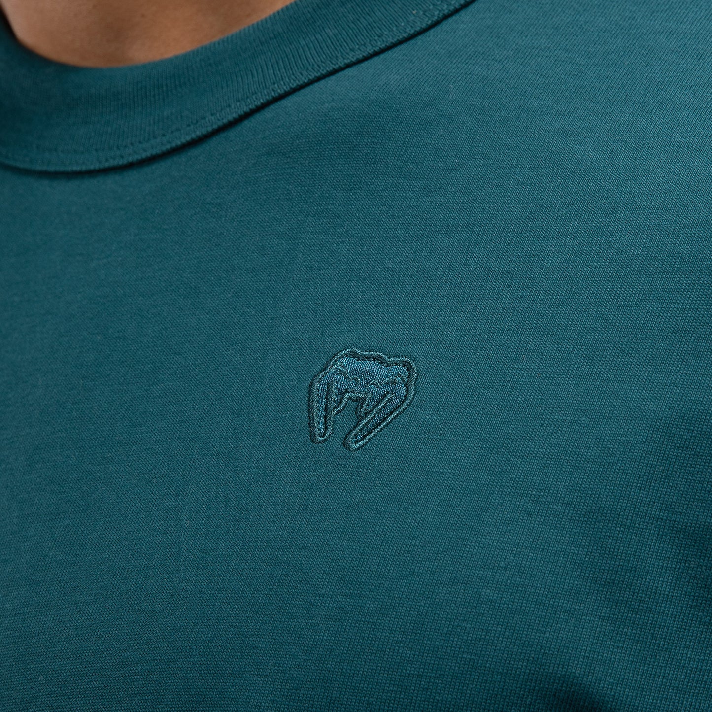 Venum Silent Power T-Shirt - Paon Green