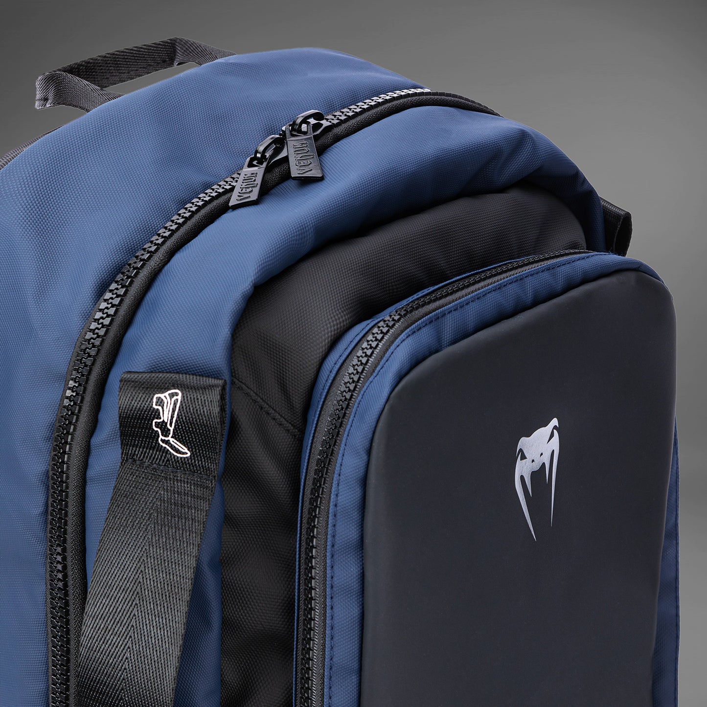 Venum Evo 2 Backpack - Schwarz/Blau