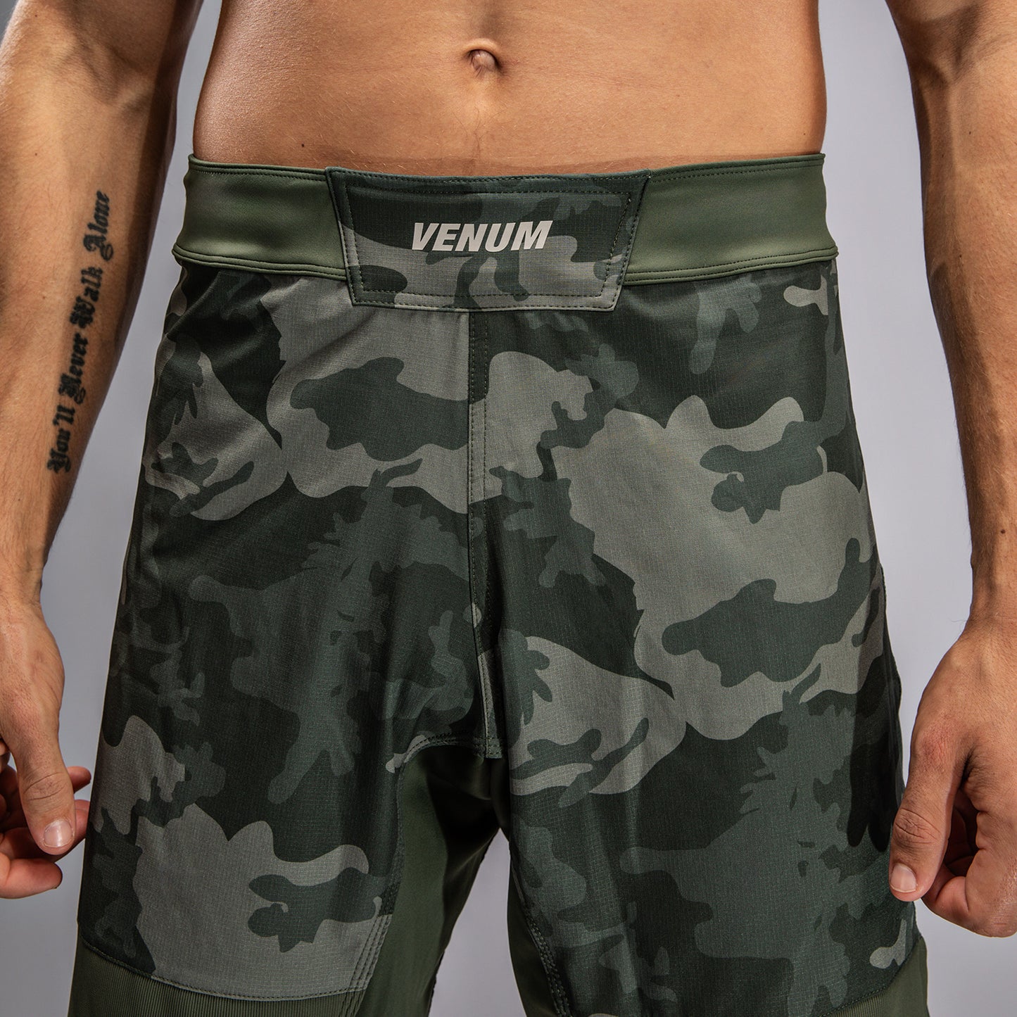 Venum G-Fit Air Herren Kampfhosen - Armee Tarnmuster