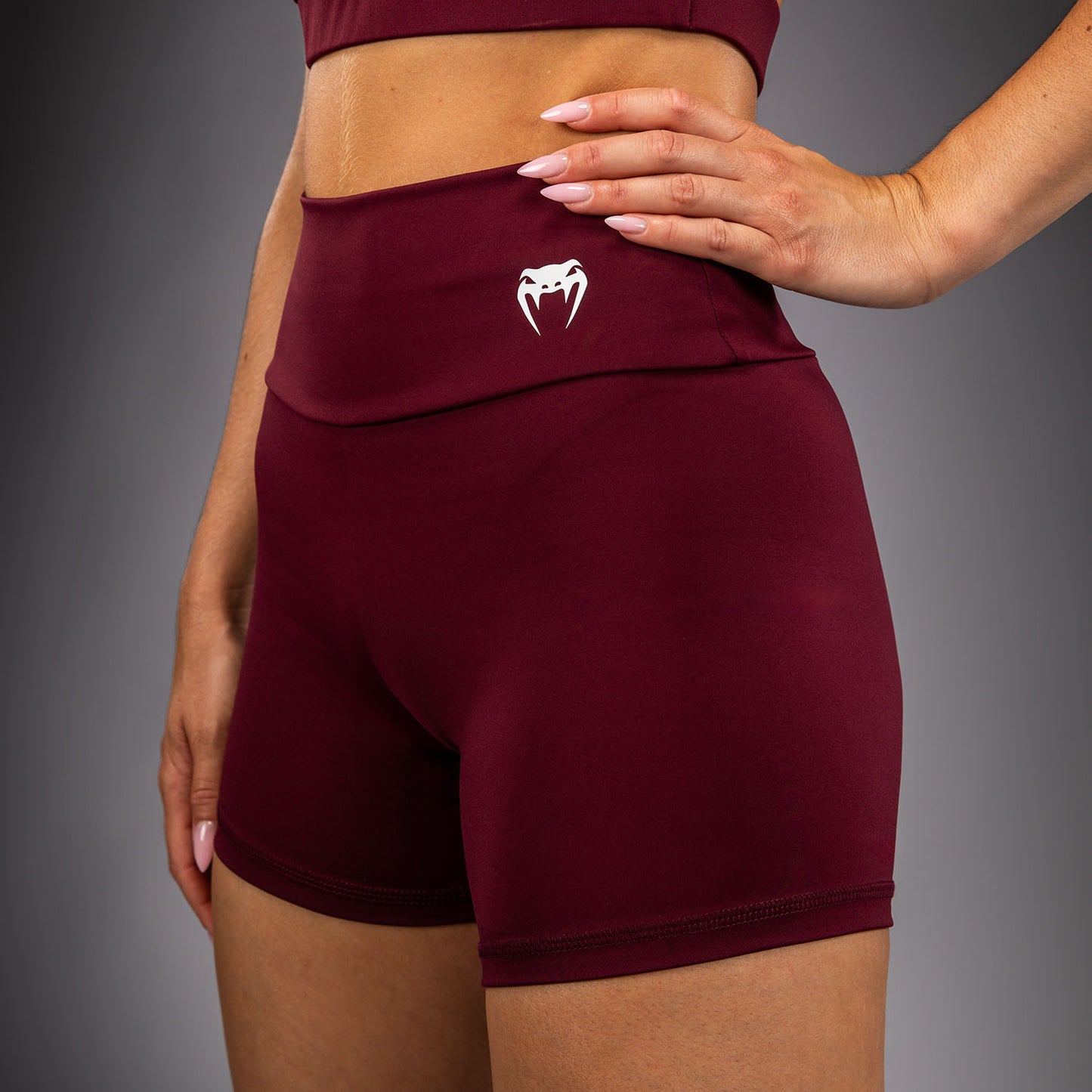 Venum Aero XT Kompressionsshort - Pflaume